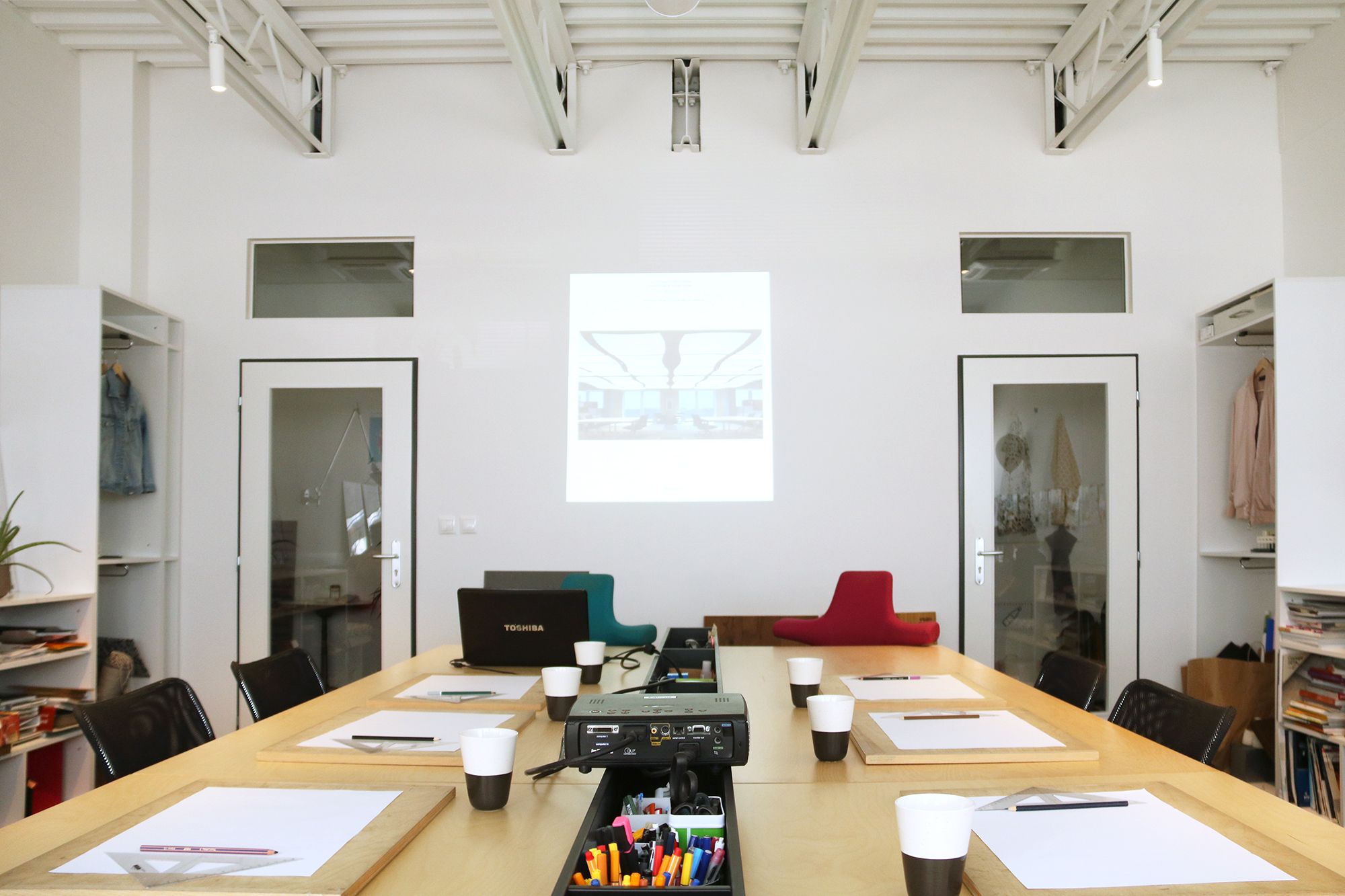 Interiér kancelárií Gajova - Image 16