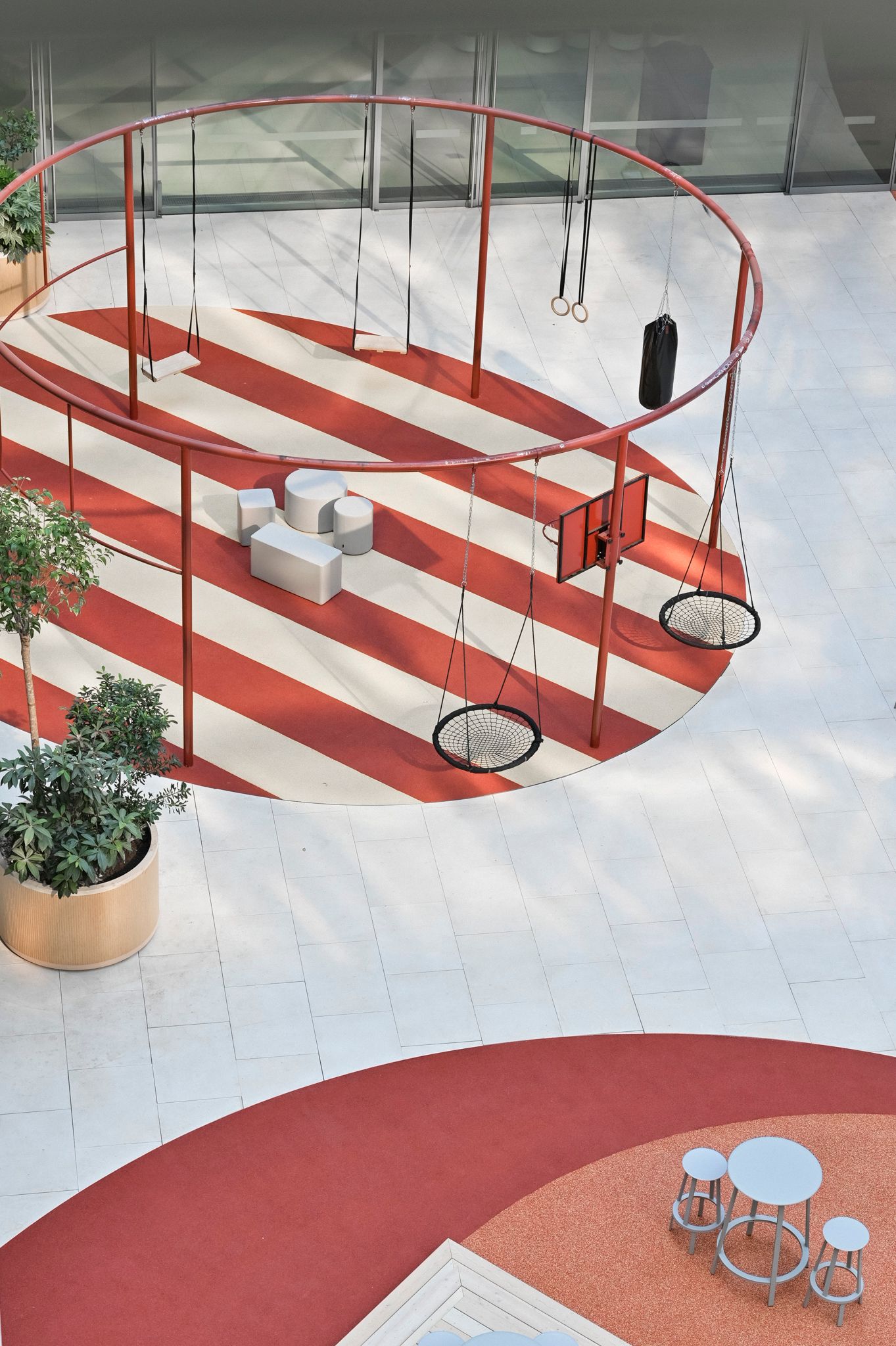 Galéria projektu Átrium Slovenskej sporiteľne, obrázok 31