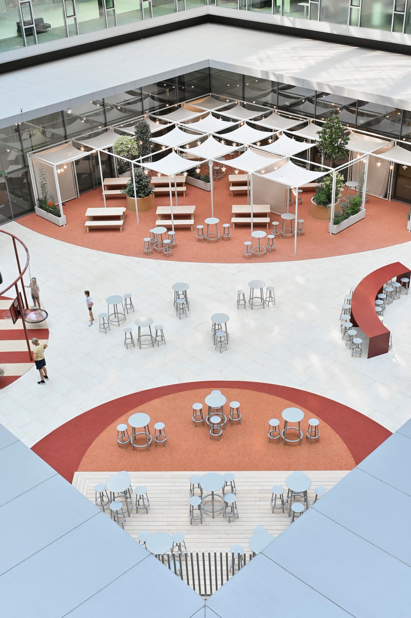 Galéria projektu Átrium Slovenskej sporiteľne, obrázok 8