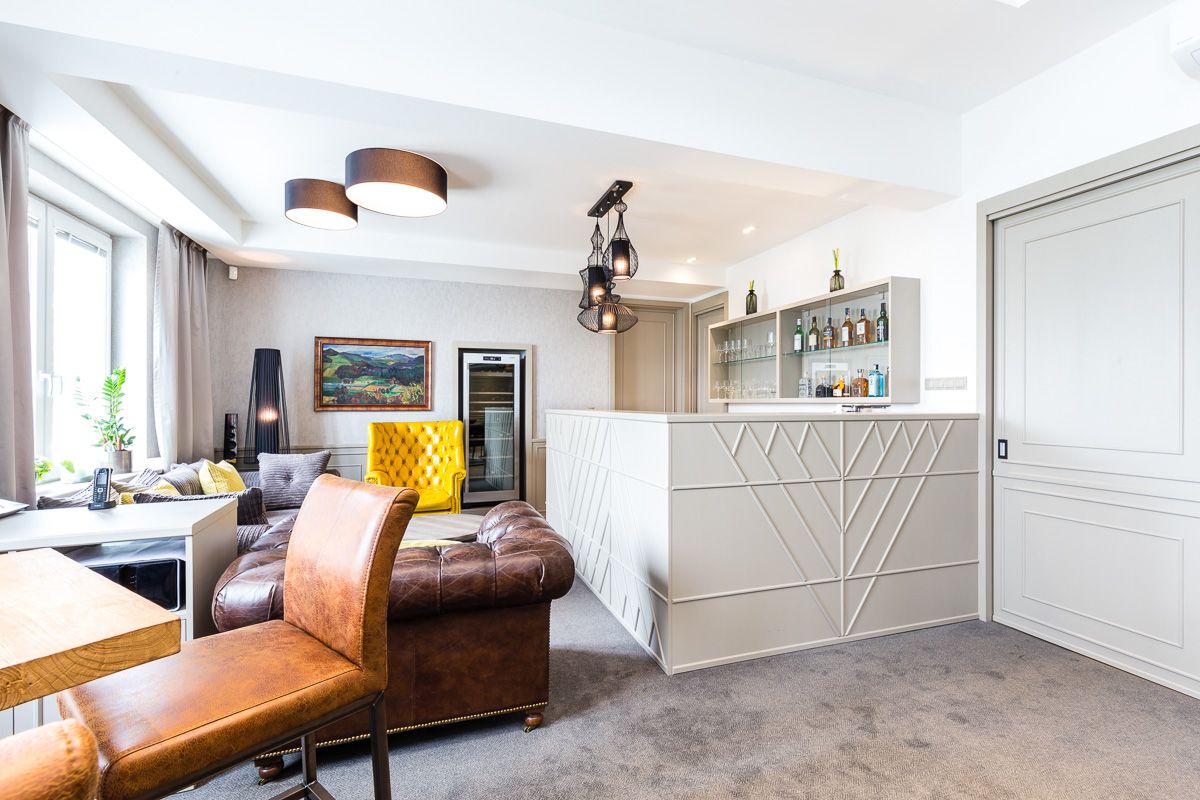 Interiér firemného klubu - Image 3