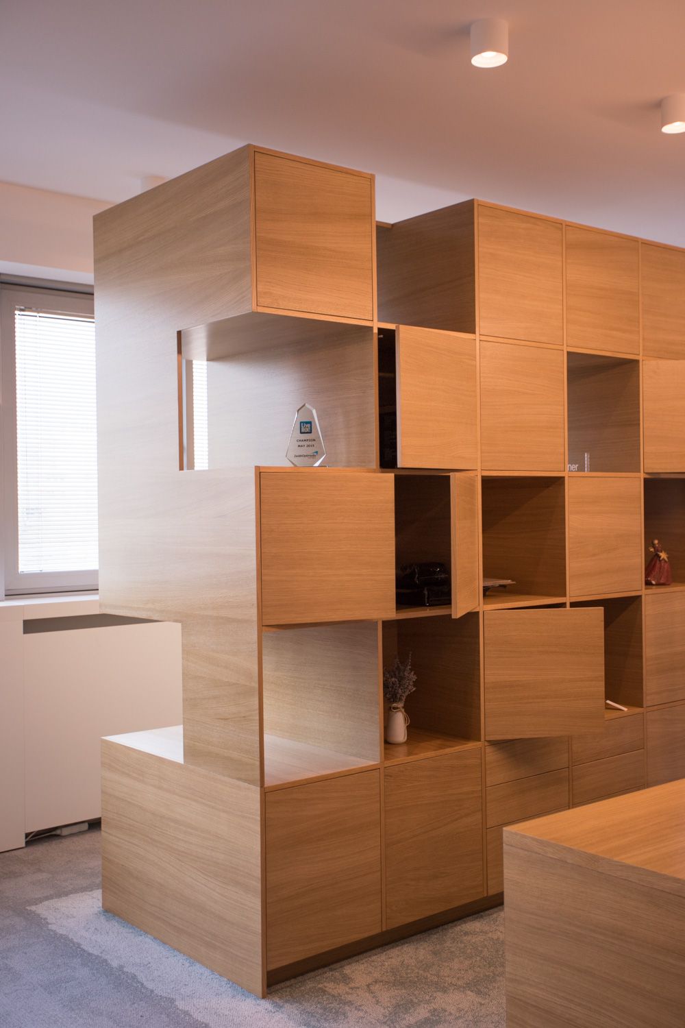 Interiér kancelárií Zenithmedia - Image 8