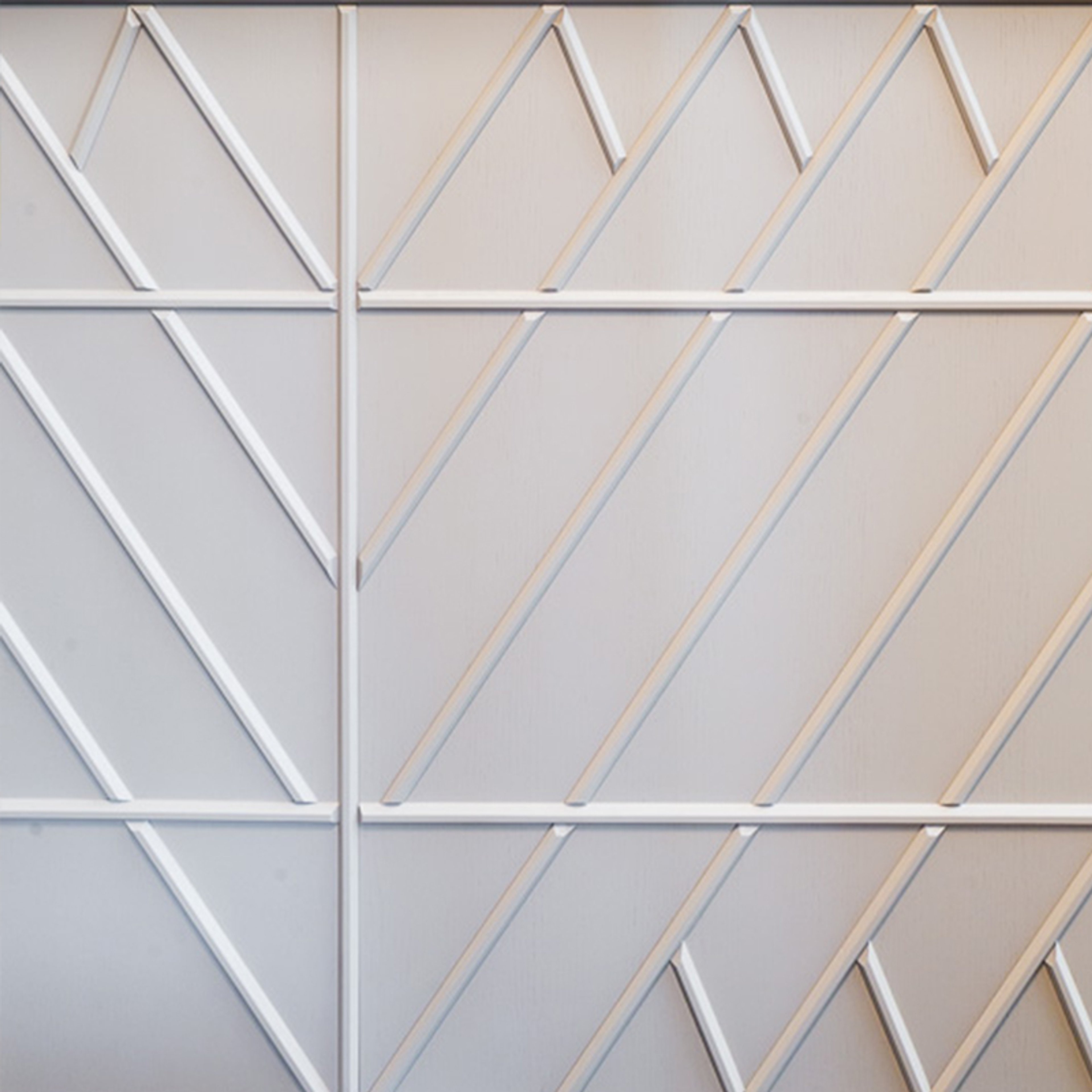 Interiér firemného klubu