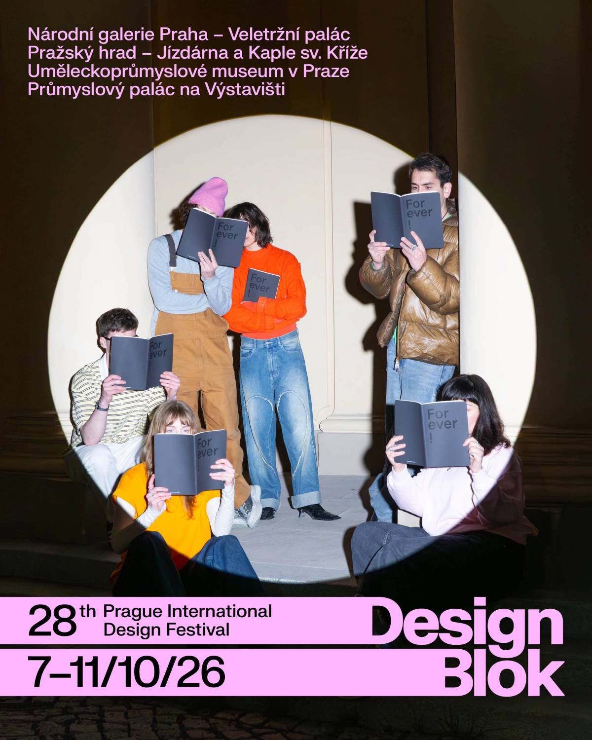 DESIGNBLOK INTERNATIONAL DESIGN FESTIVAL