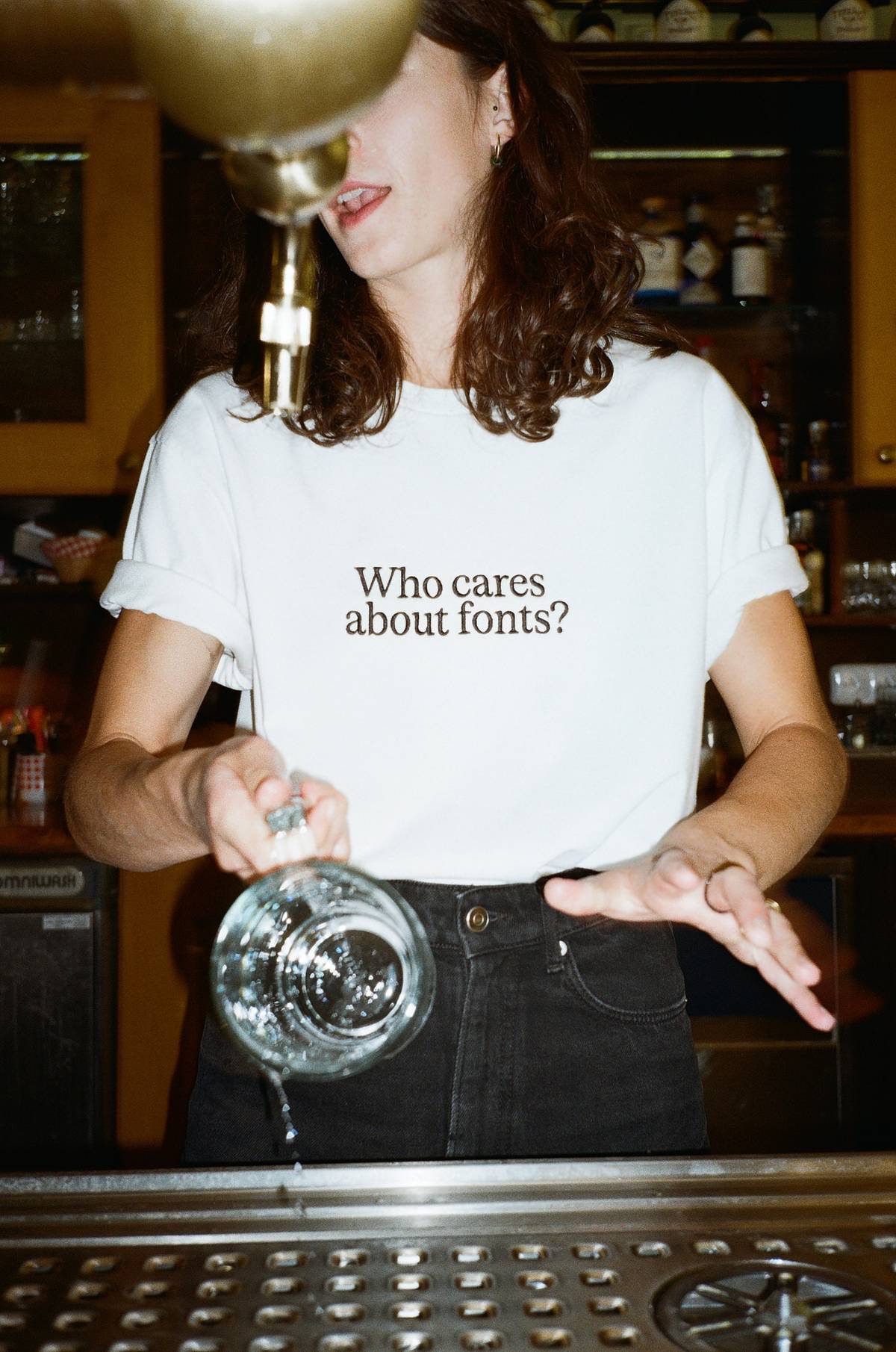 Serrif T-SHIRT 