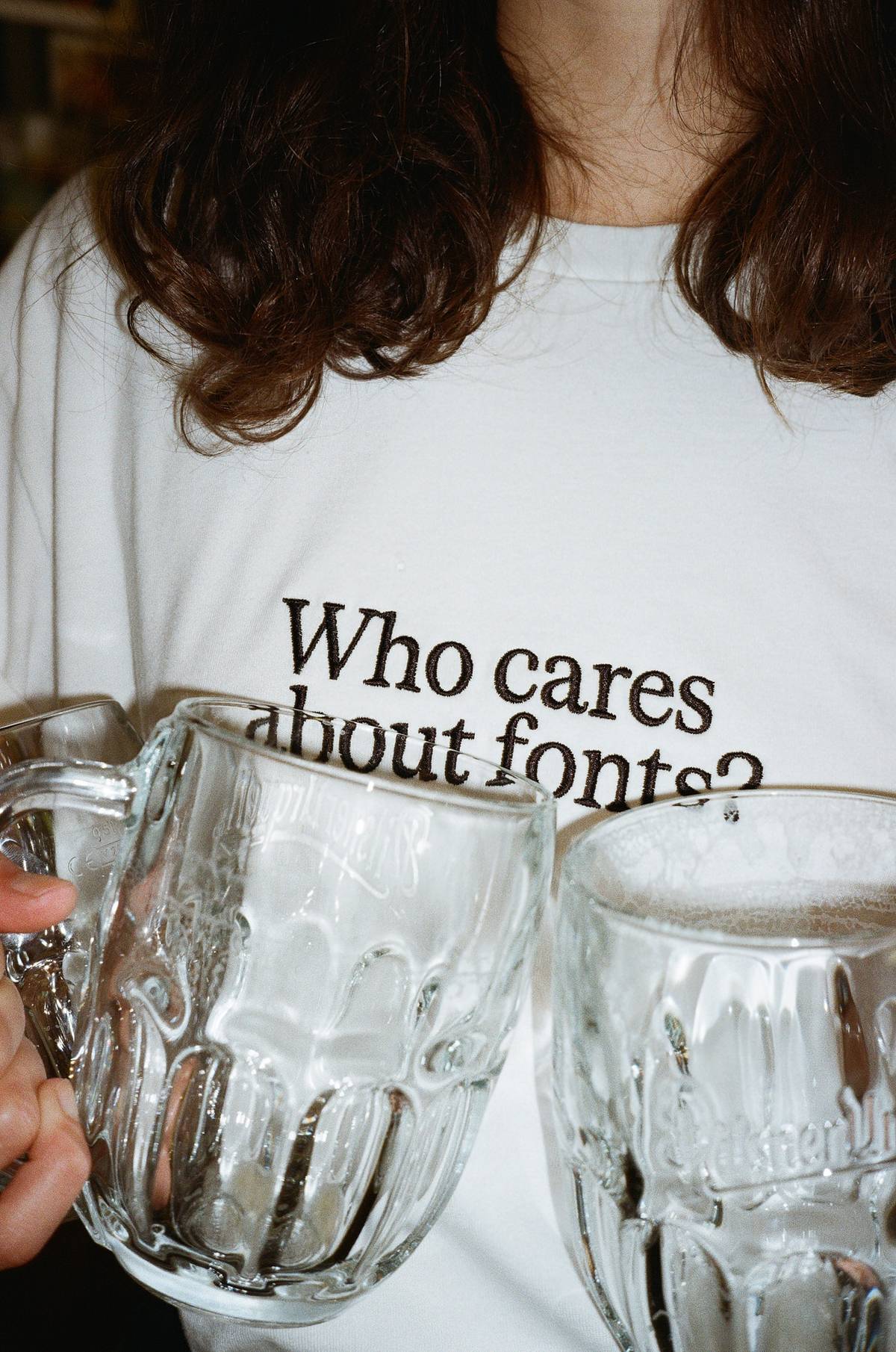 Serrif T-SHIRT 