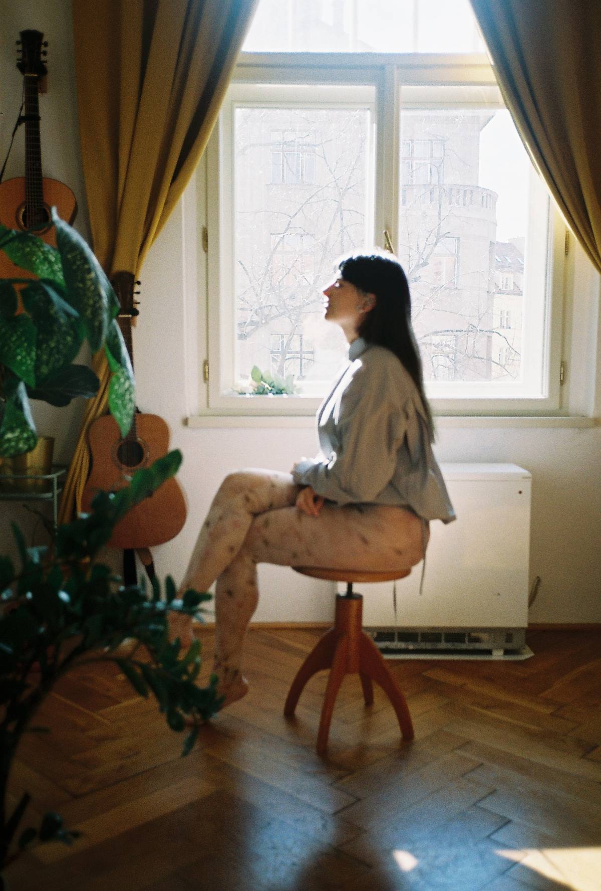 Portraits for Katarzia
