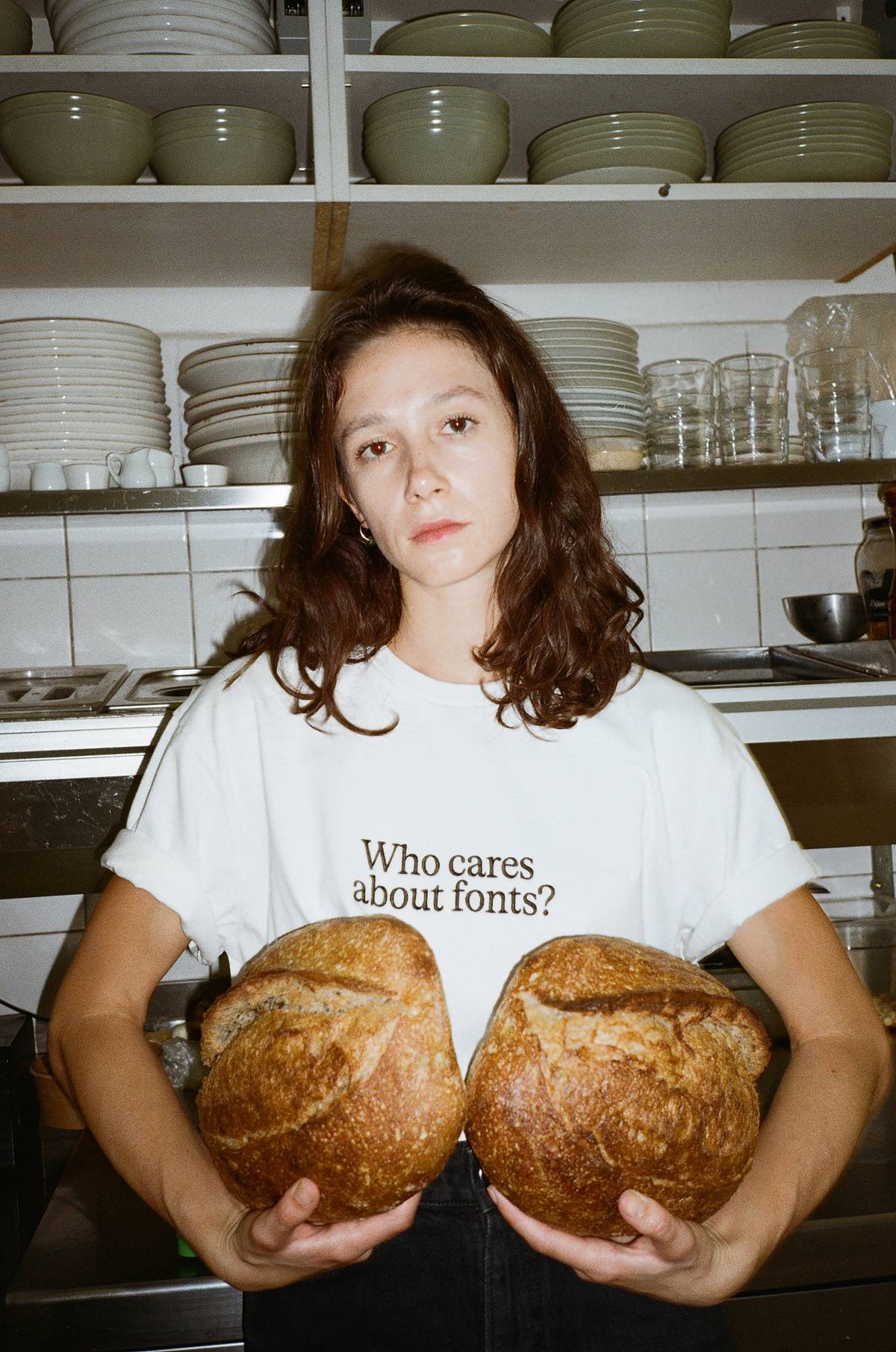 Serrif T-SHIRT 