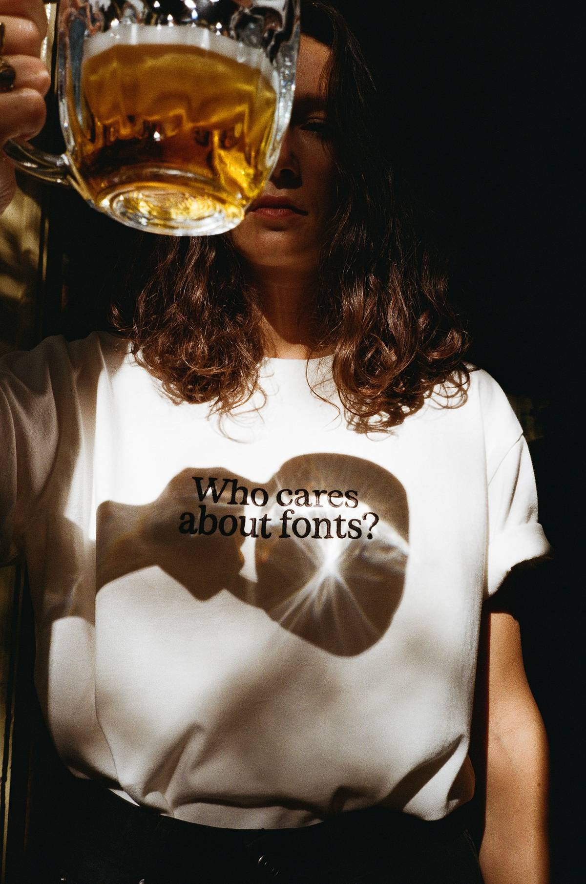 Serrif T-SHIRT 
