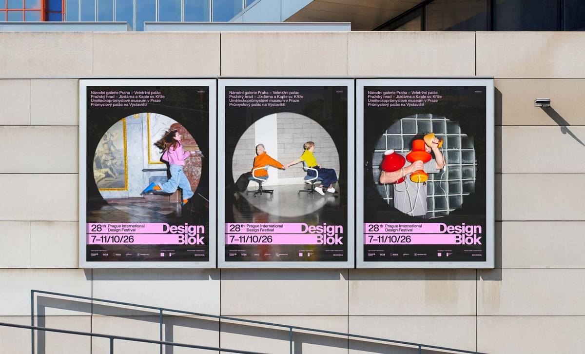 DESIGNBLOK INTERNATIONAL DESIGN FESTIVAL