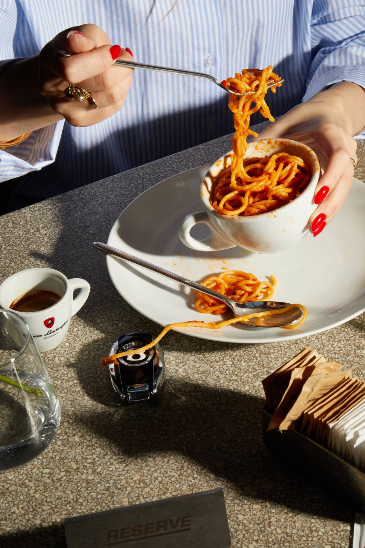 Pastacaffé