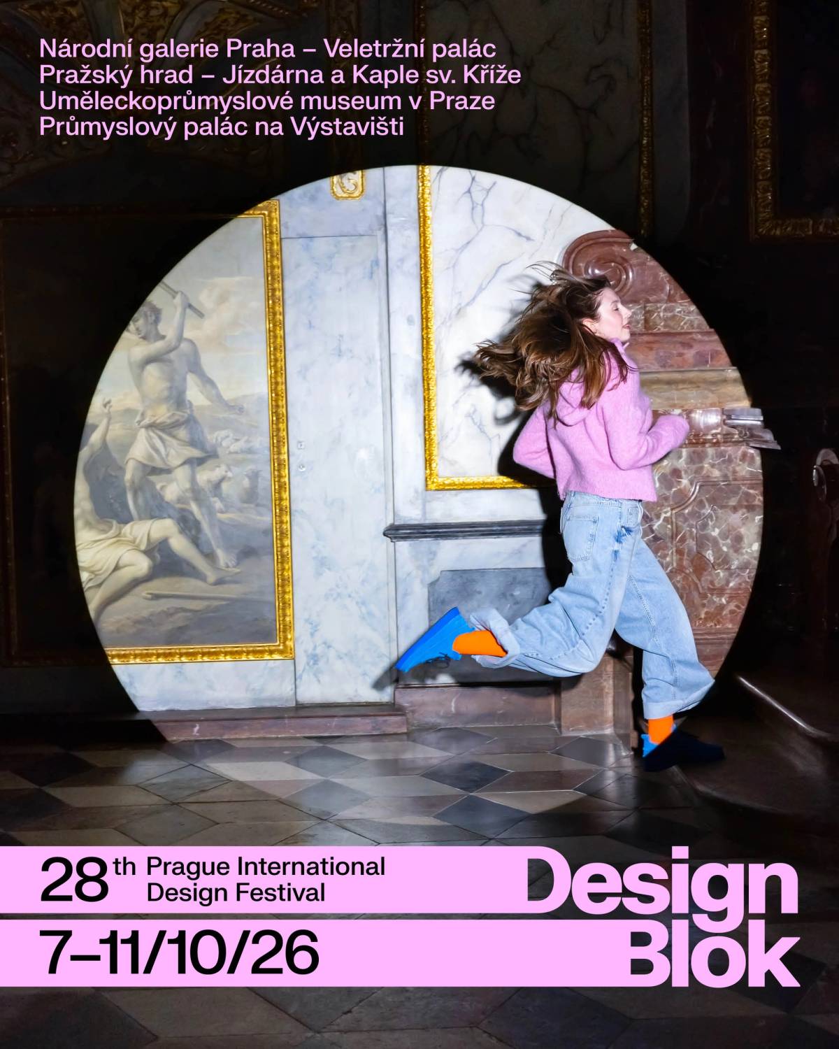 DESIGNBLOK INTERNATIONAL DESIGN FESTIVAL