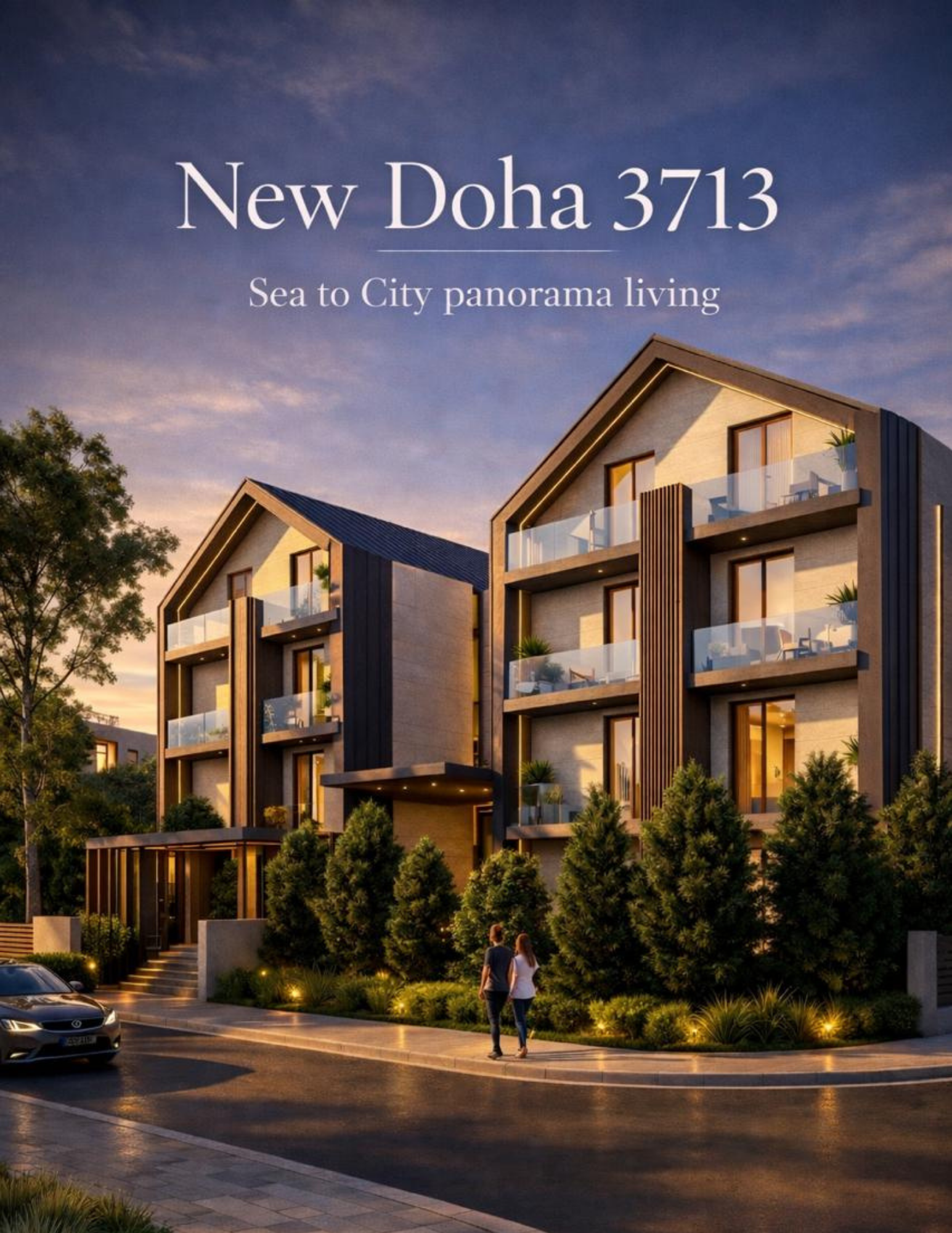 New Doha 3713