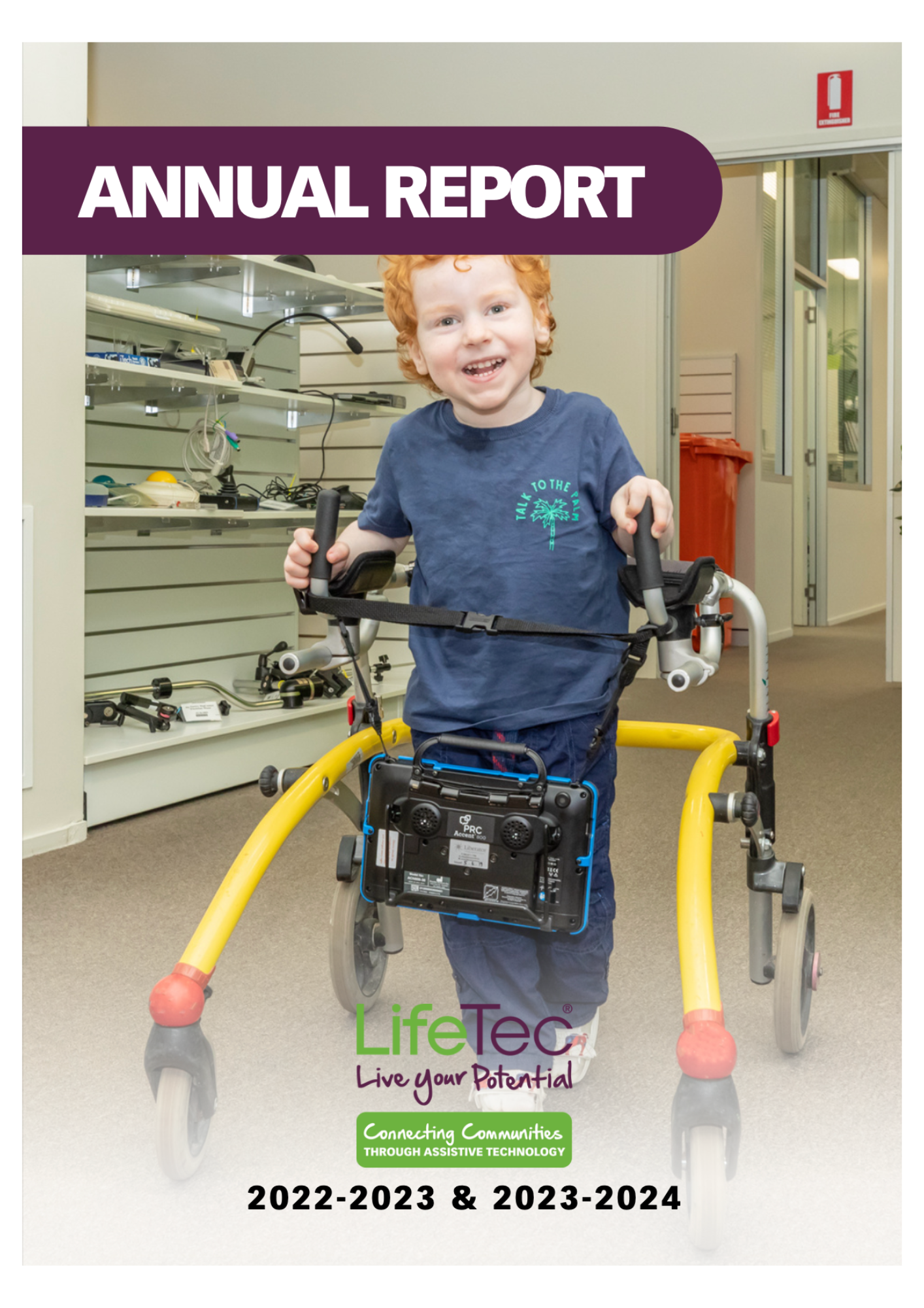 Annual Report 2022-2024