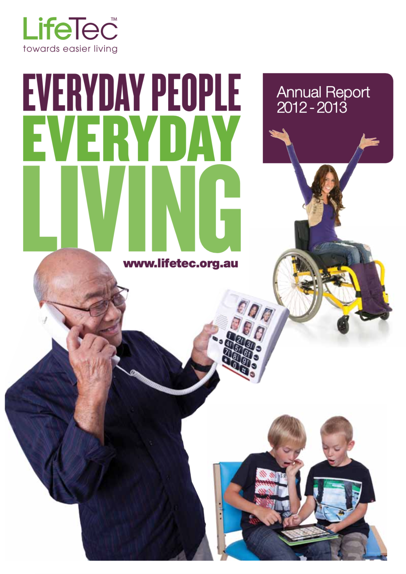 Annual Report 2012-2013