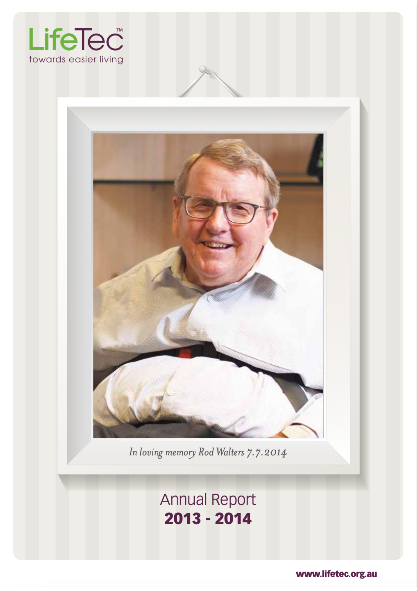 Annual Report 2013-2014