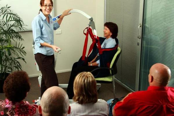 Lifting & Transferring People