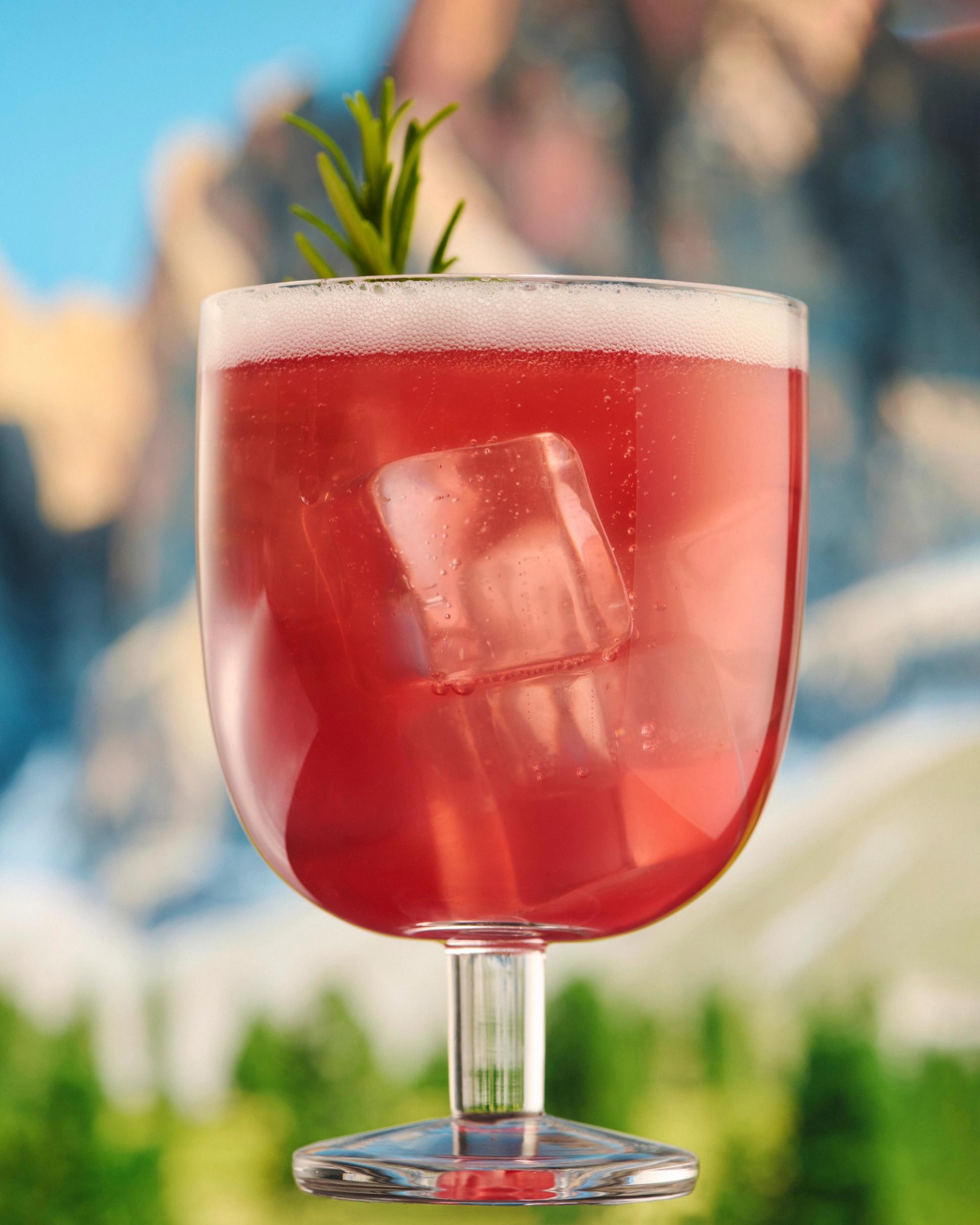 The Dolomite Cocktail