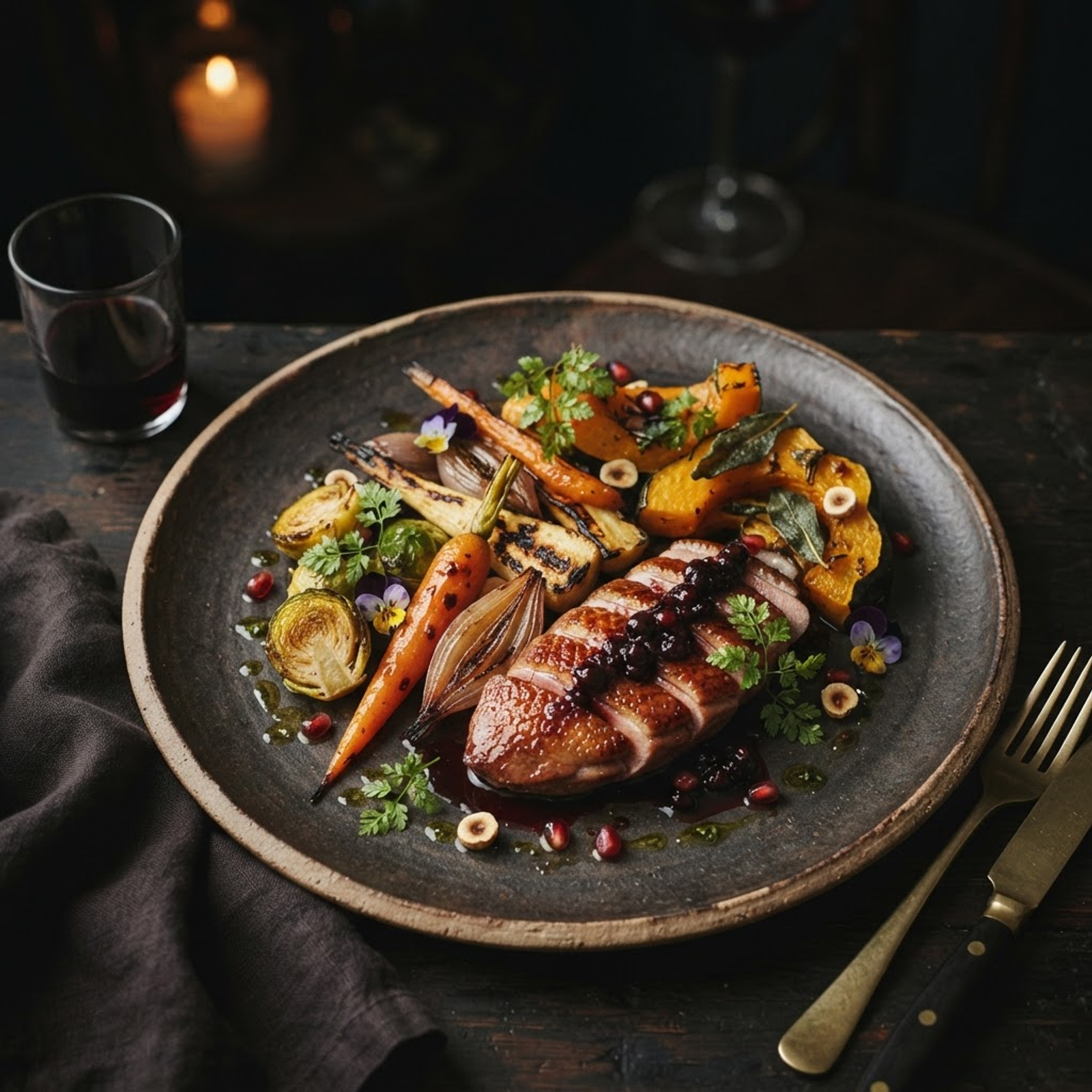Designing a Seasonal Fall Menu Your Guests Will Remember