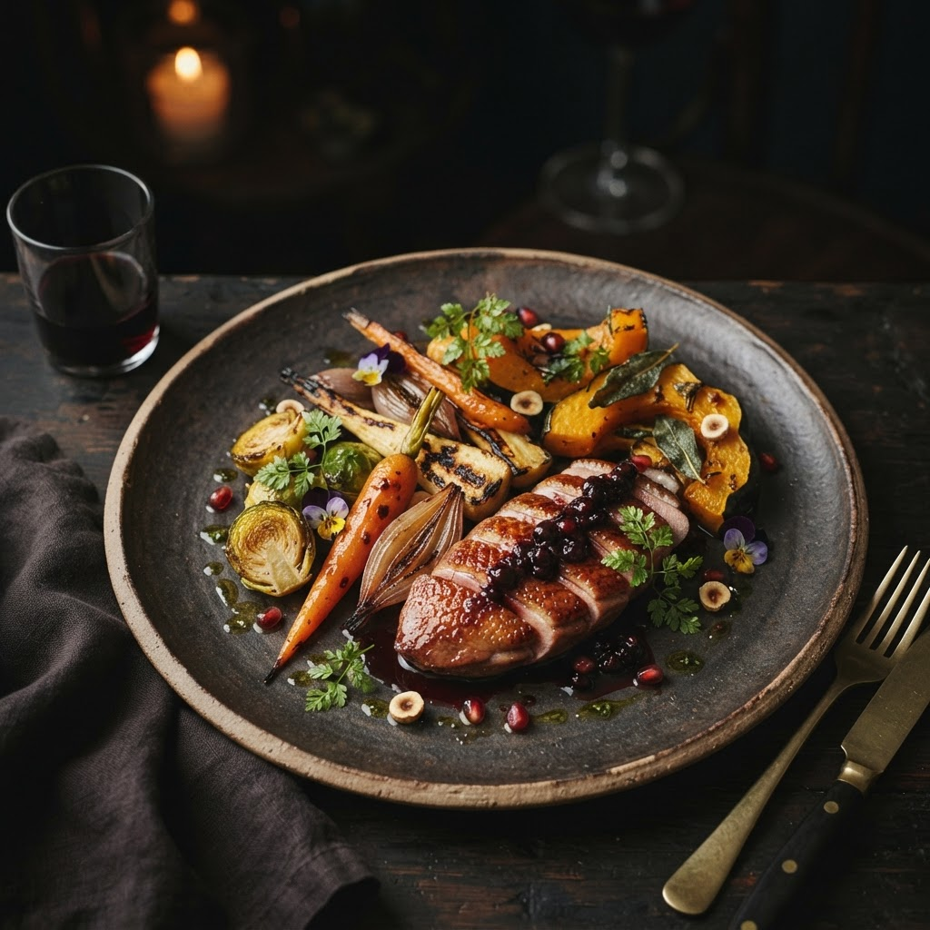 Designing a Seasonal Fall Menu Your Guests Will Remember