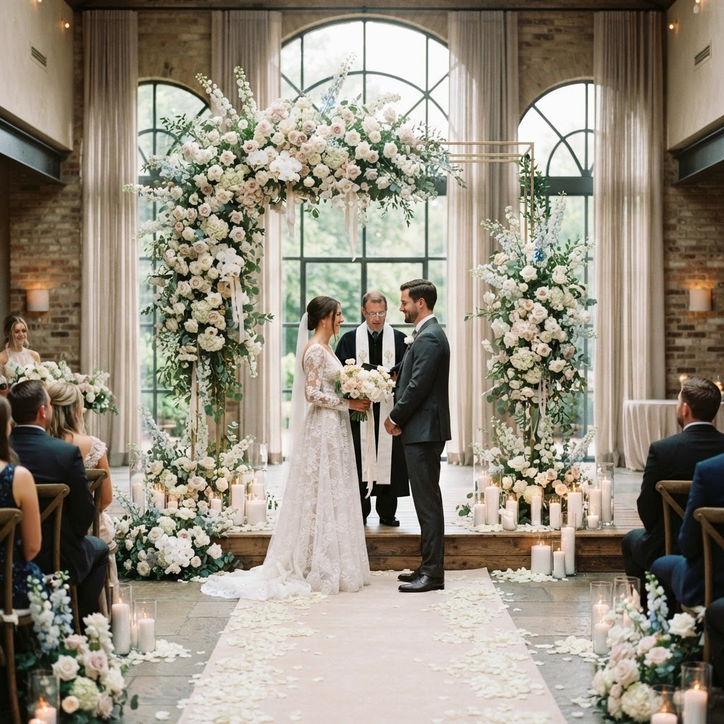 Five Wedding Trends Defining NYC Celebrations This Year