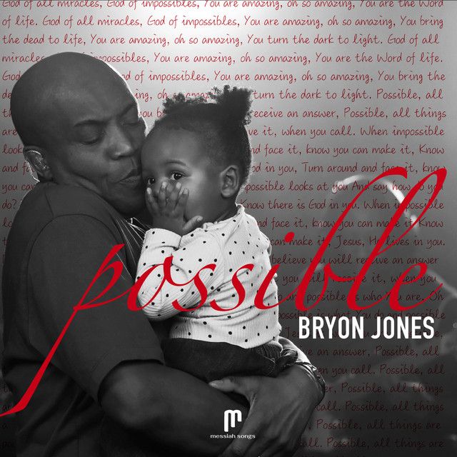 Possible – cover art