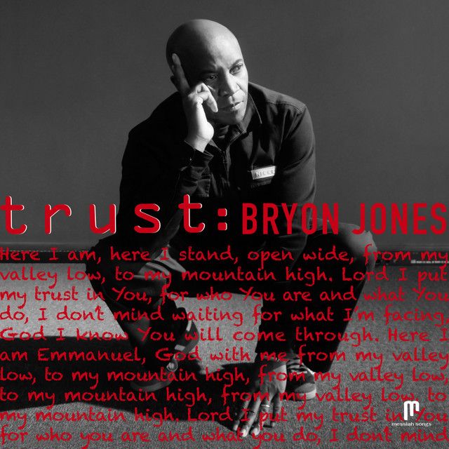Trust – cover art