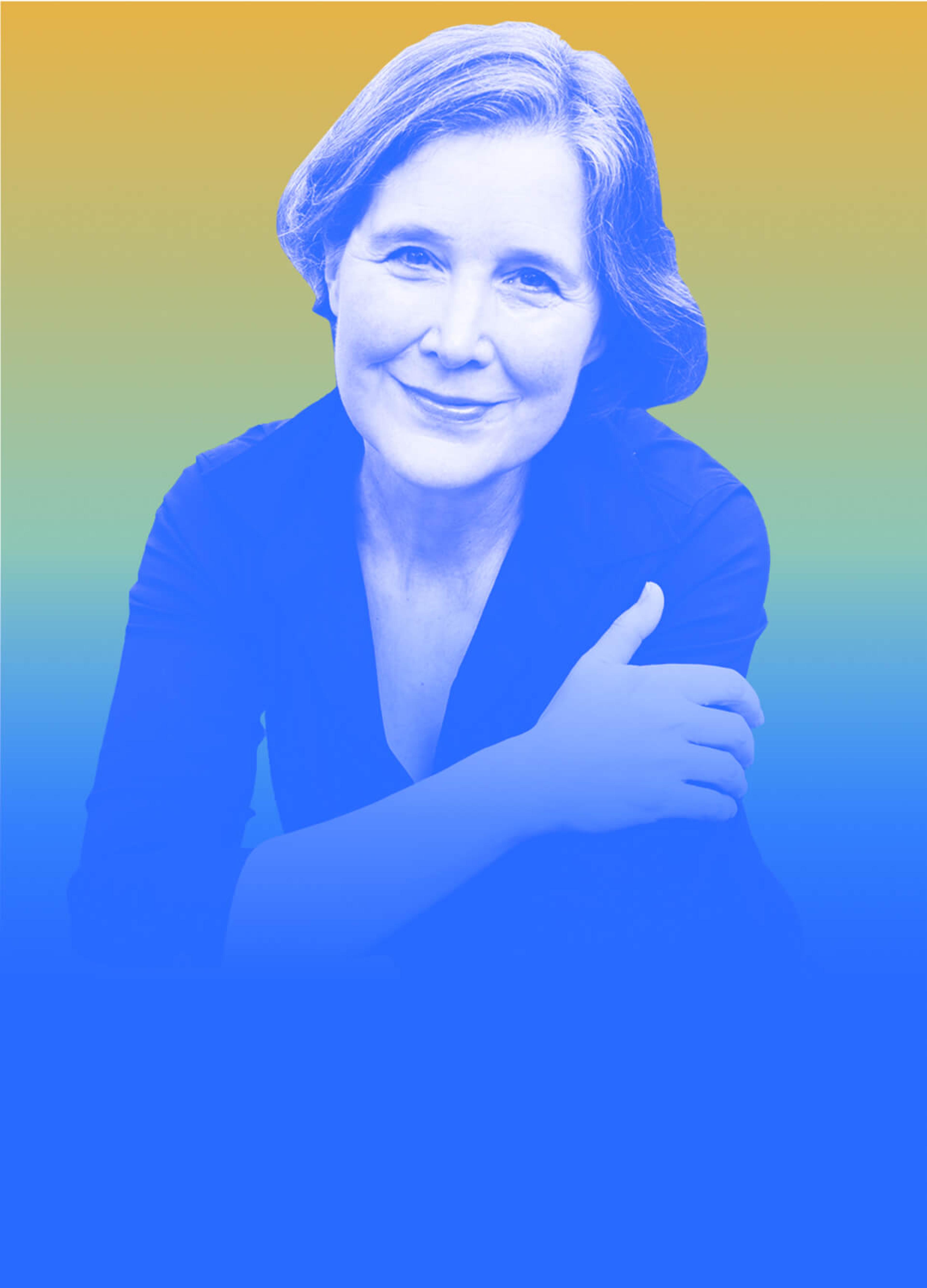 Ann Patchett on a remarkable friendship, the importance of Snoopy in her life, and much, much more.