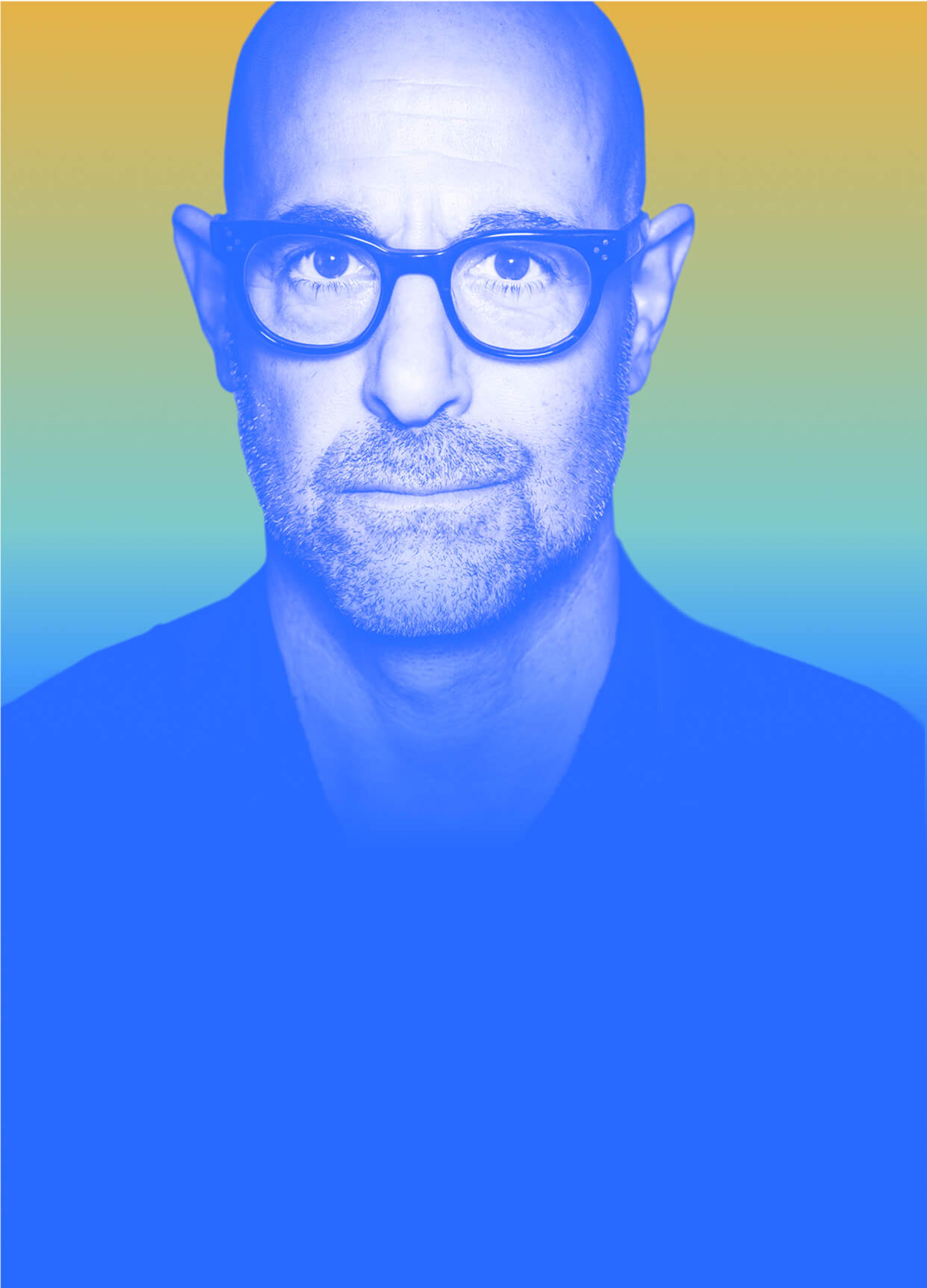 Stanley Tucci on Taste, life's journeys, and wooing through food.