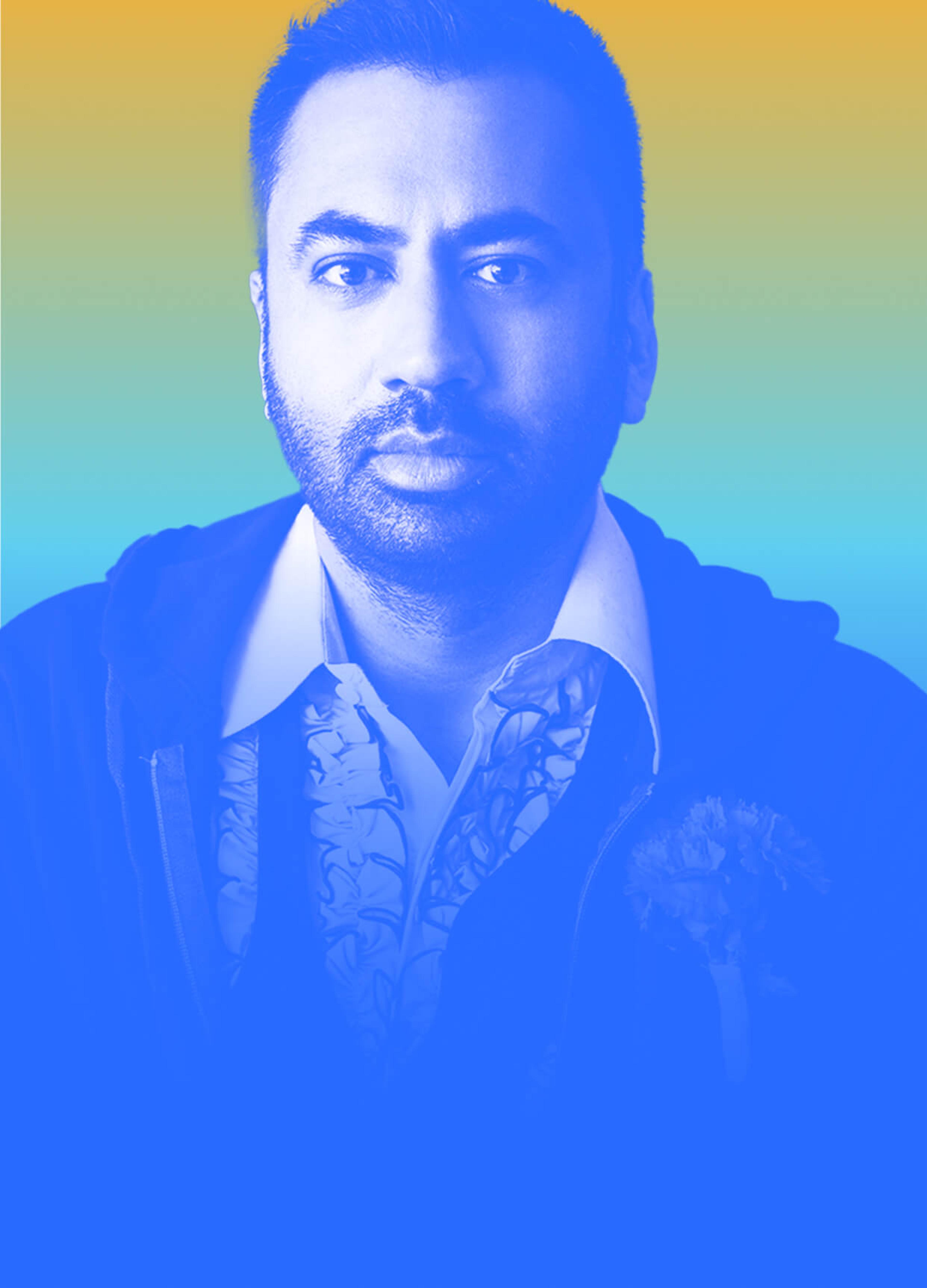 Kal Penn on his memoir "You Can't Be Serious".