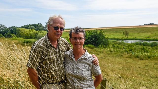 Inger och Mats Runeson