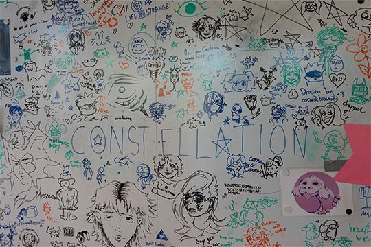 Convention-bringer-oss-sammen