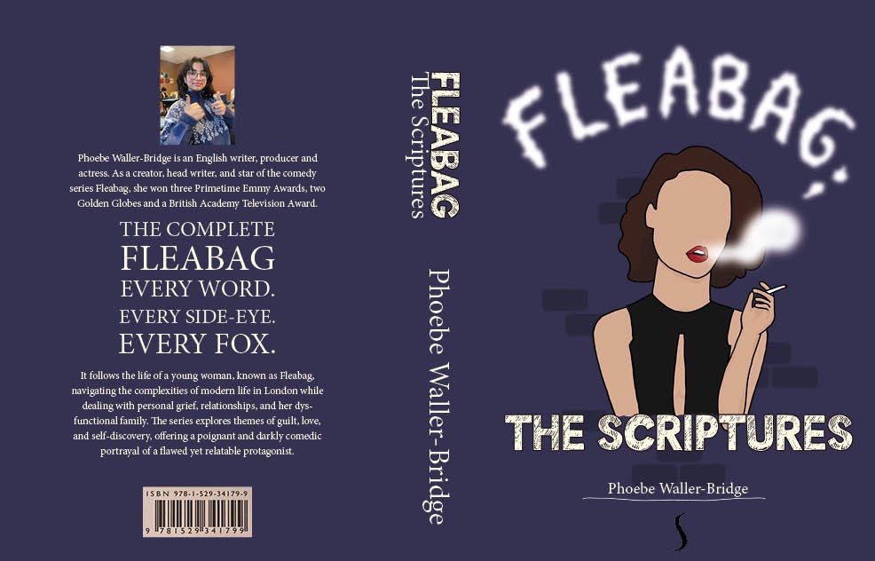 Fleabeg: the scriptures - Bokomslag_Alisha_Hussain_3mka.jpg