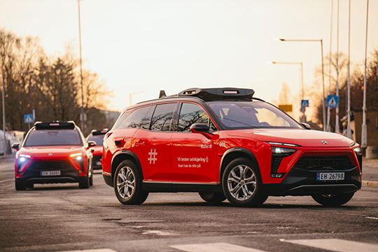 Selvkjoerende-kollektivtransport