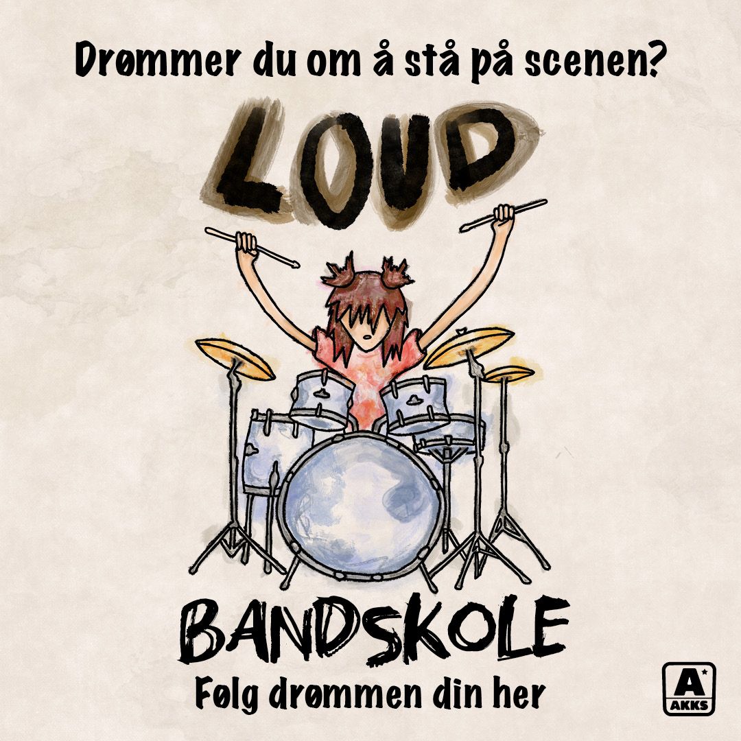 Loud - Alisha_Hussain_3mka_LOUD_reklameplakat.jpg