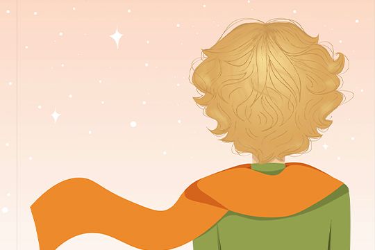 Little Prince Bokomslag