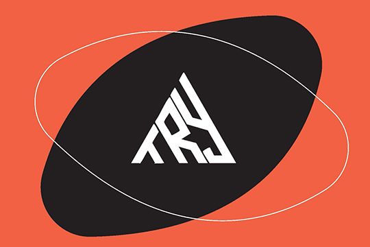 Grafisk profil for TRY