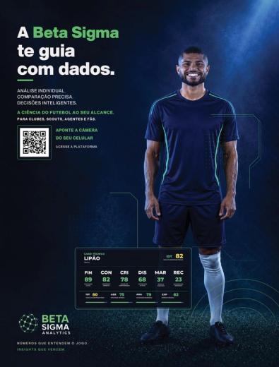 Página da Beta Sigma na revista Placar