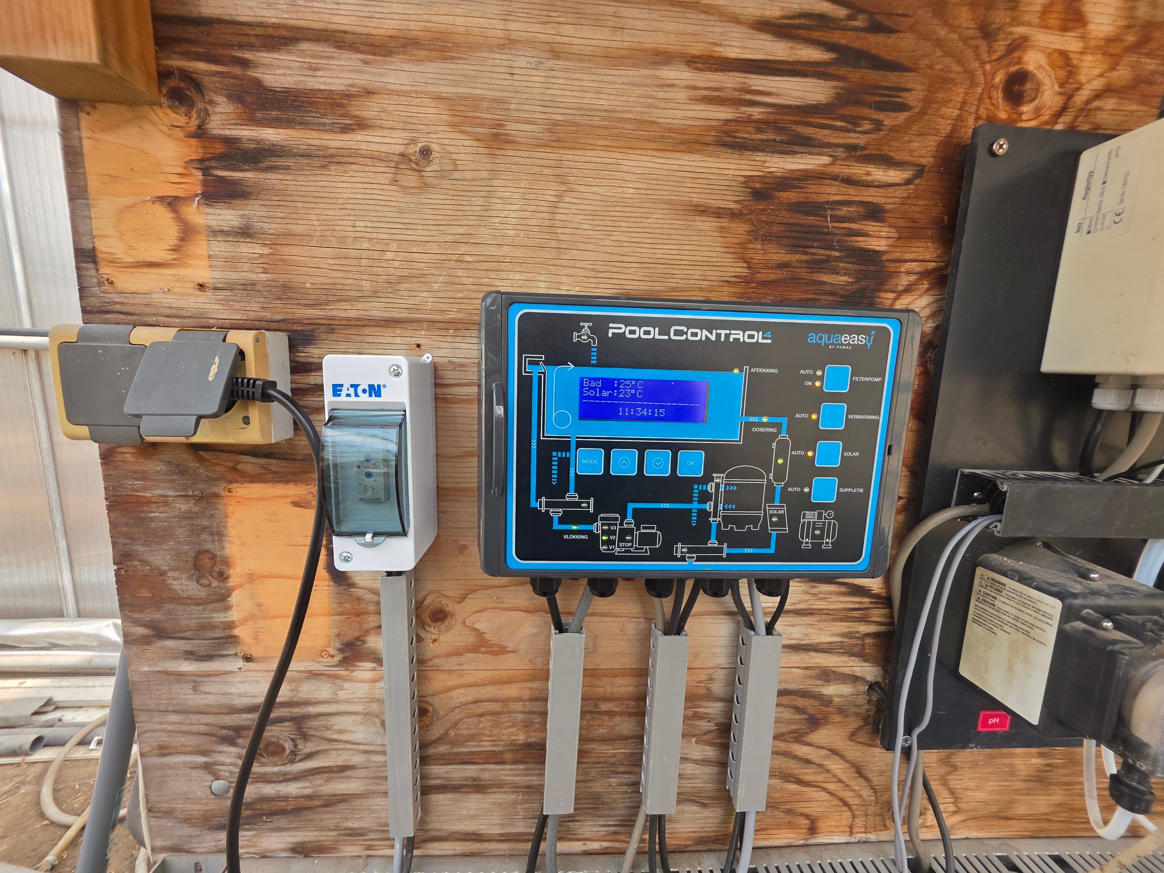Zwembad verwarmen met uw cv, zonneboiler of zonnestroom