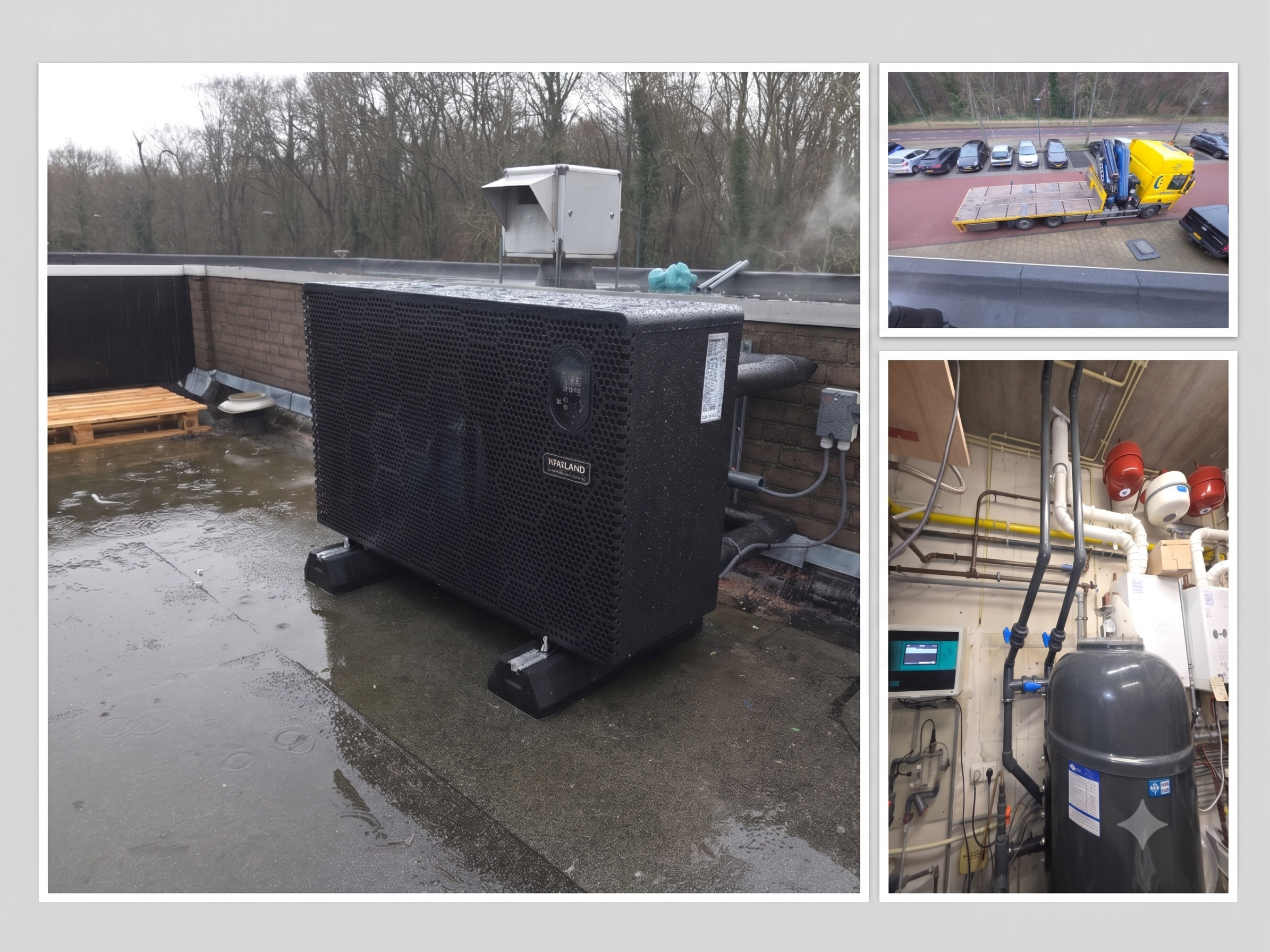 Verduurzaaming met spoed!