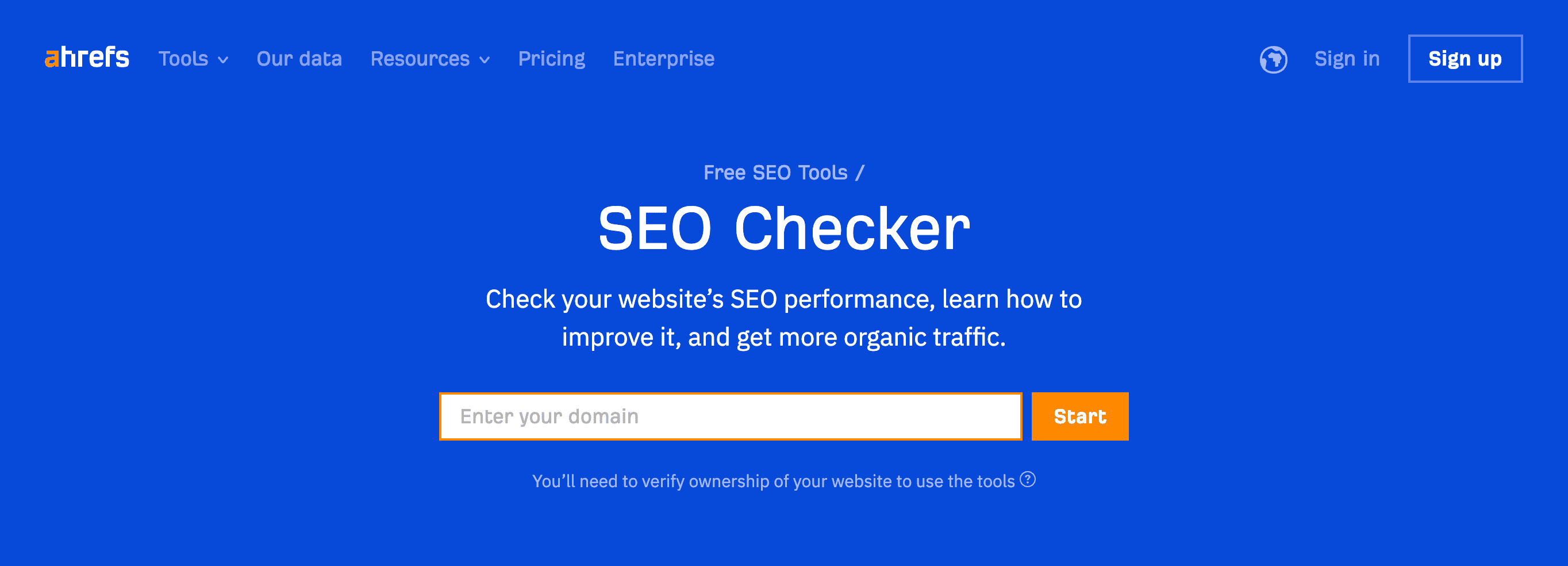 Ahrefs