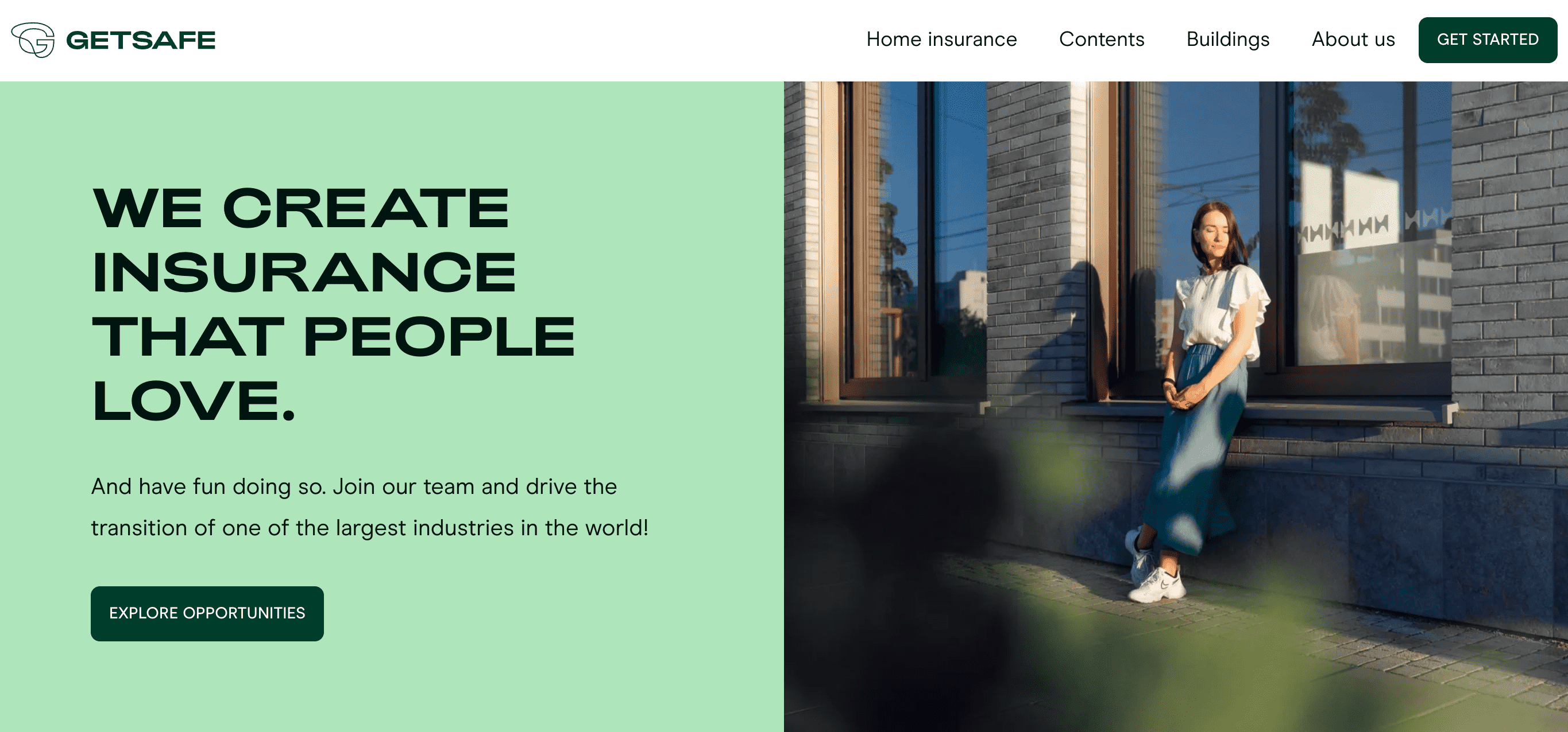 Getsafe