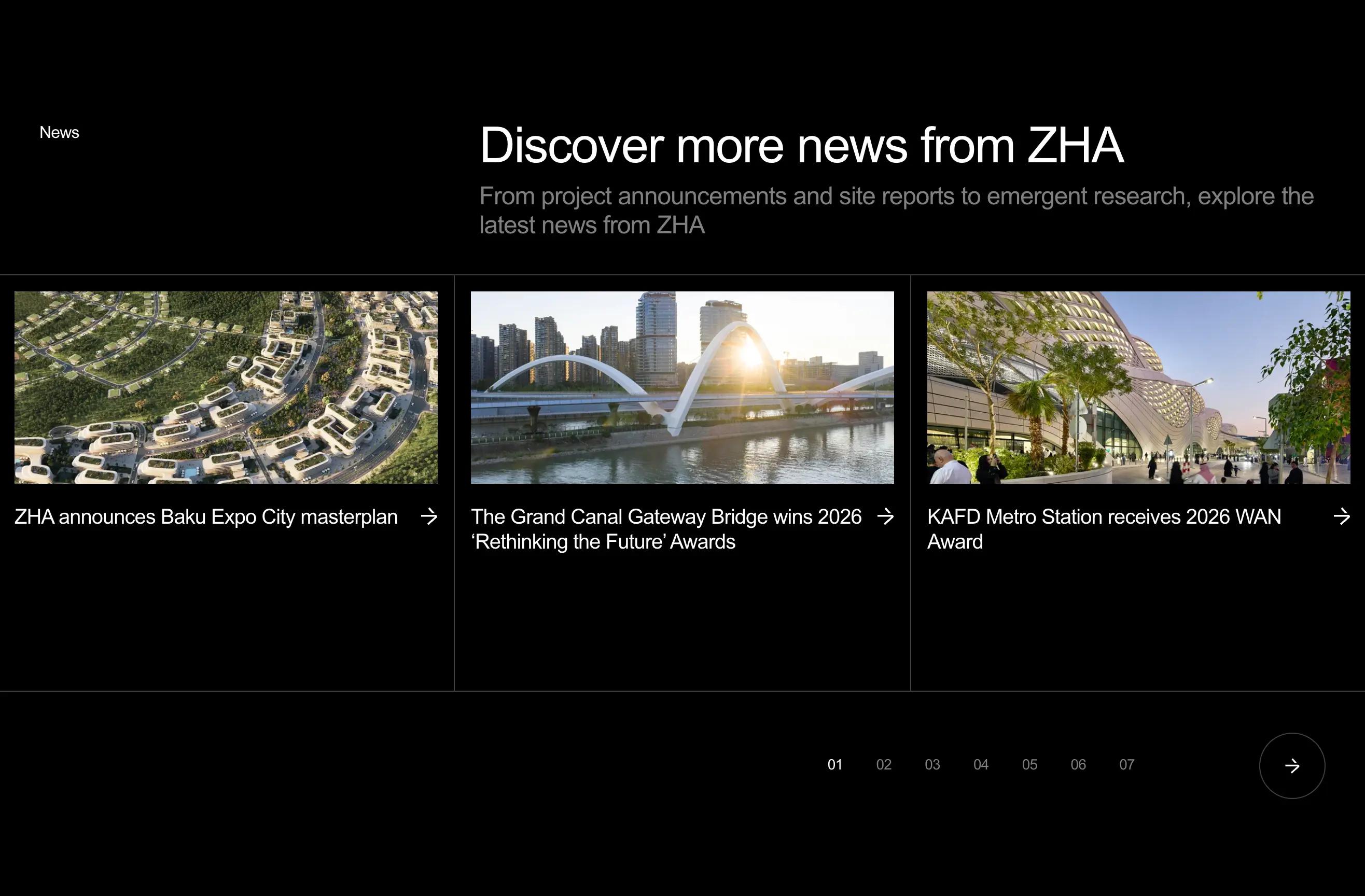 ZHA Architects