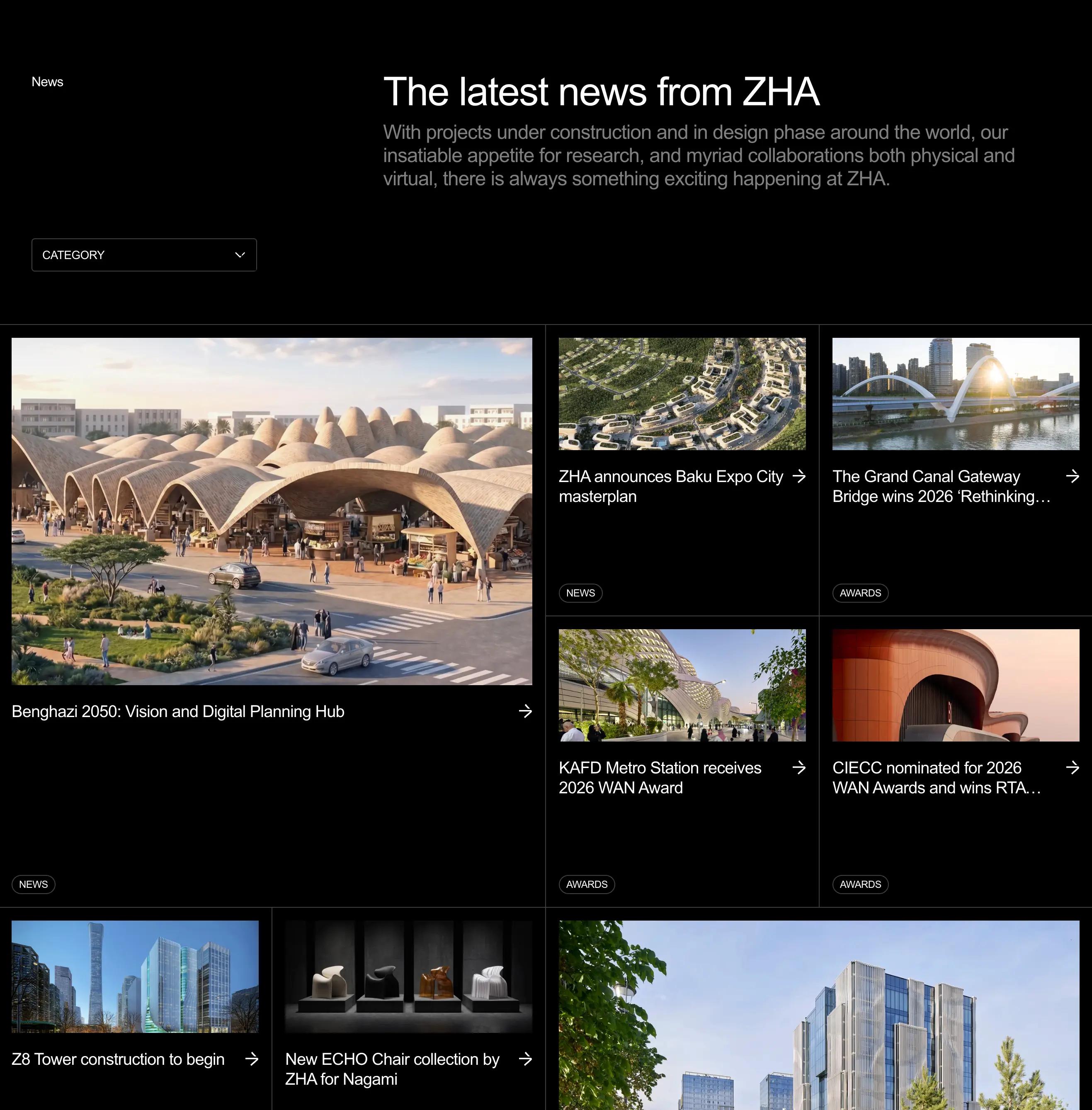 ZHA Architects