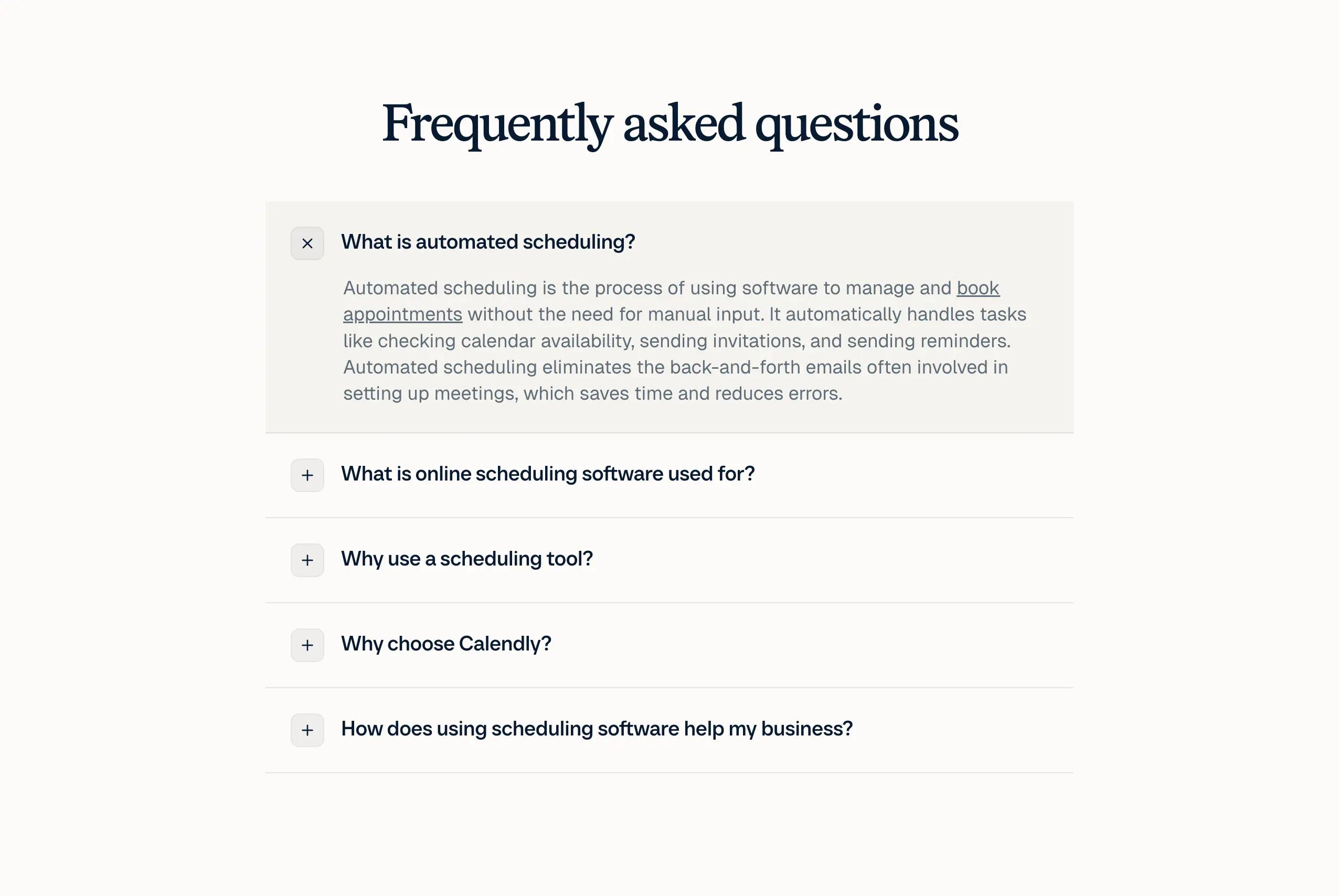 Calendly