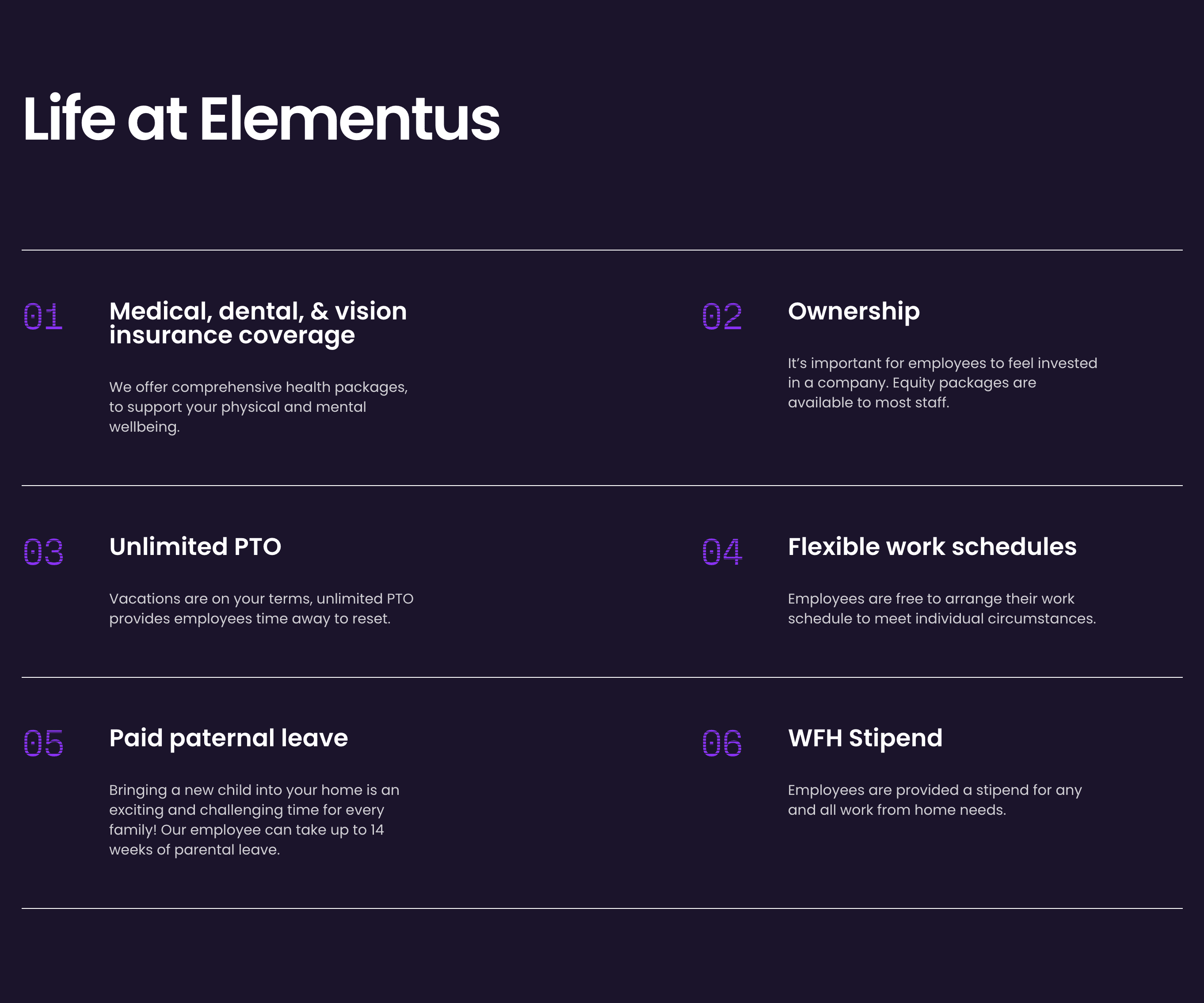 Elementus