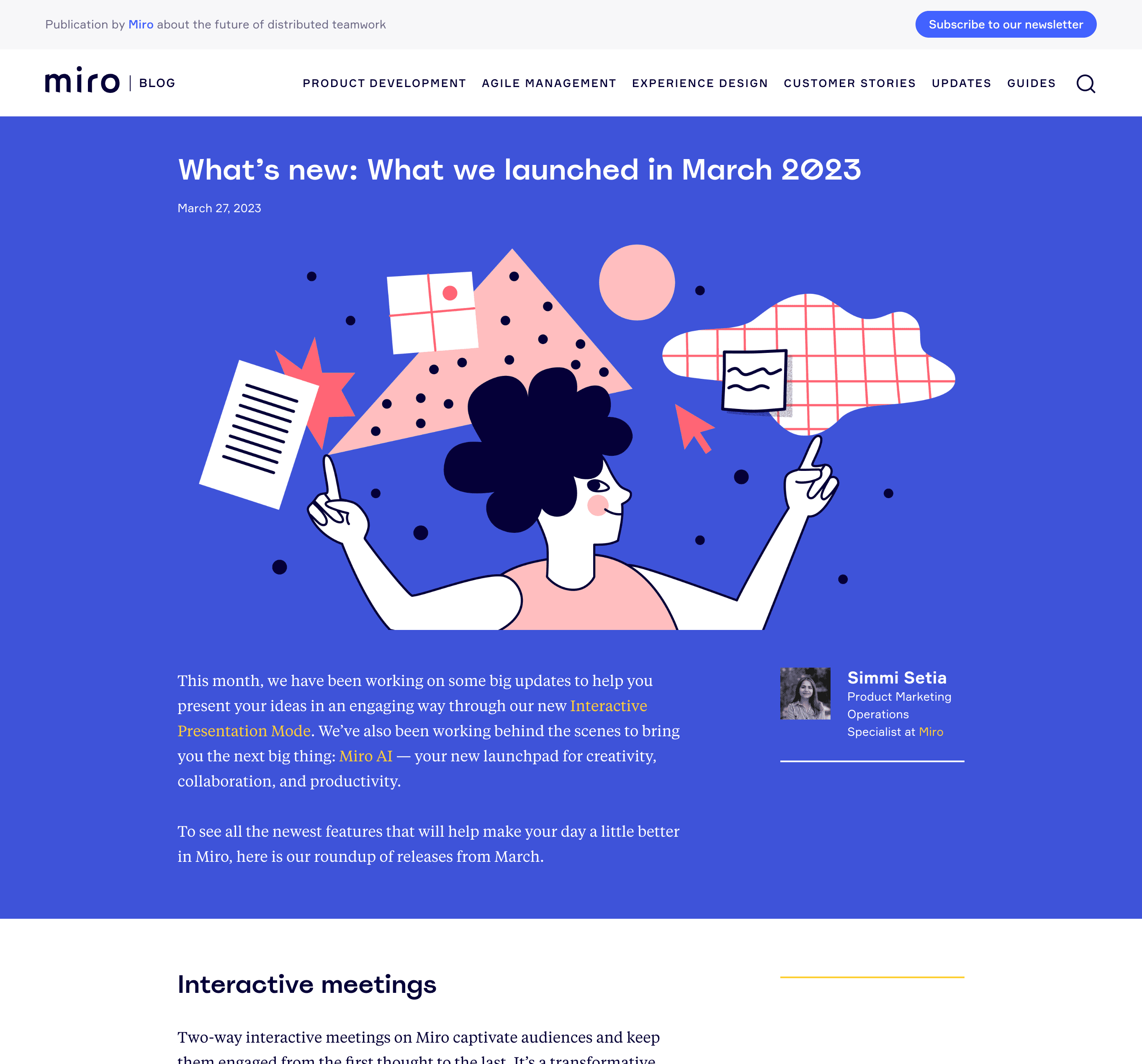 Miro