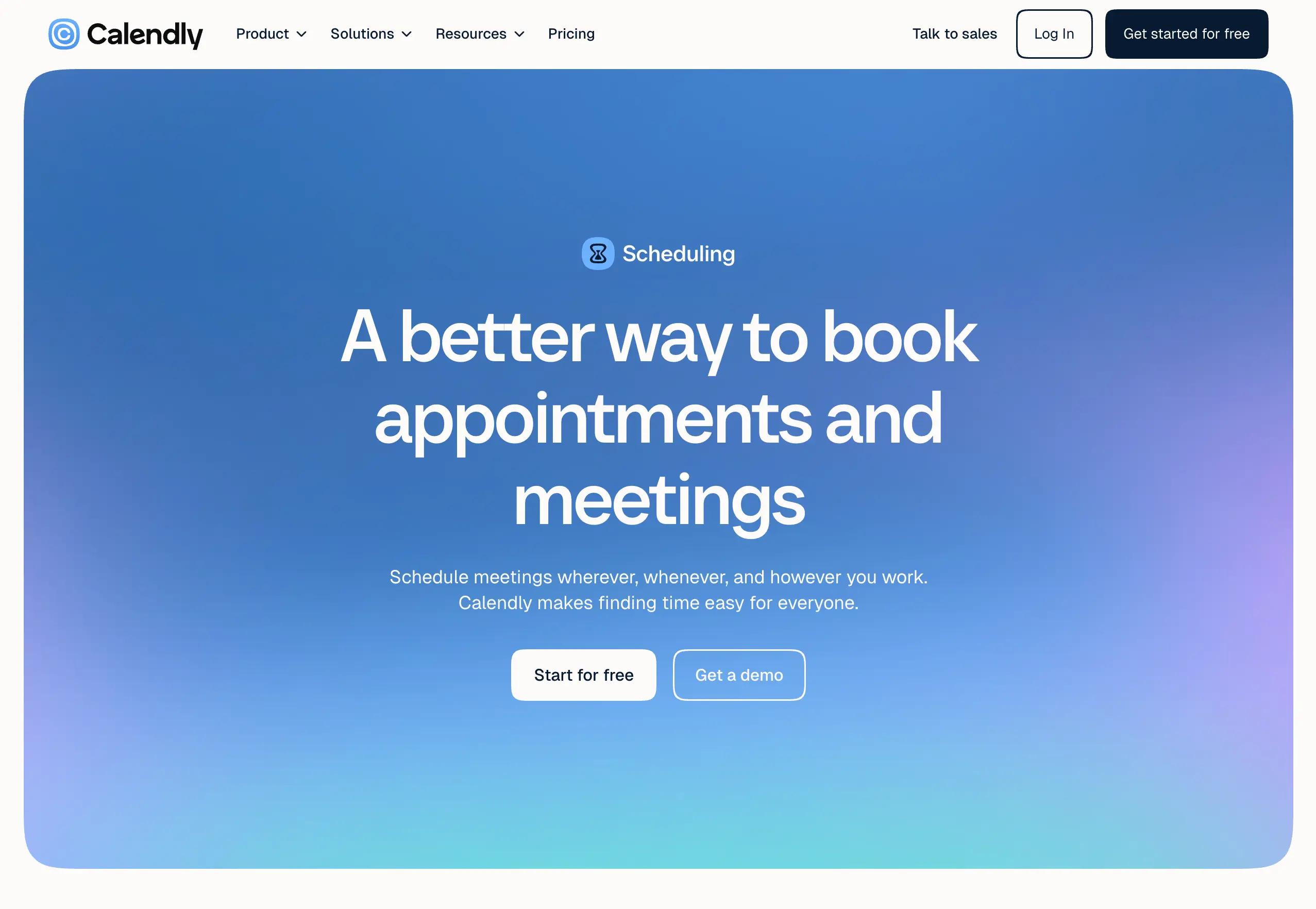 Calendly