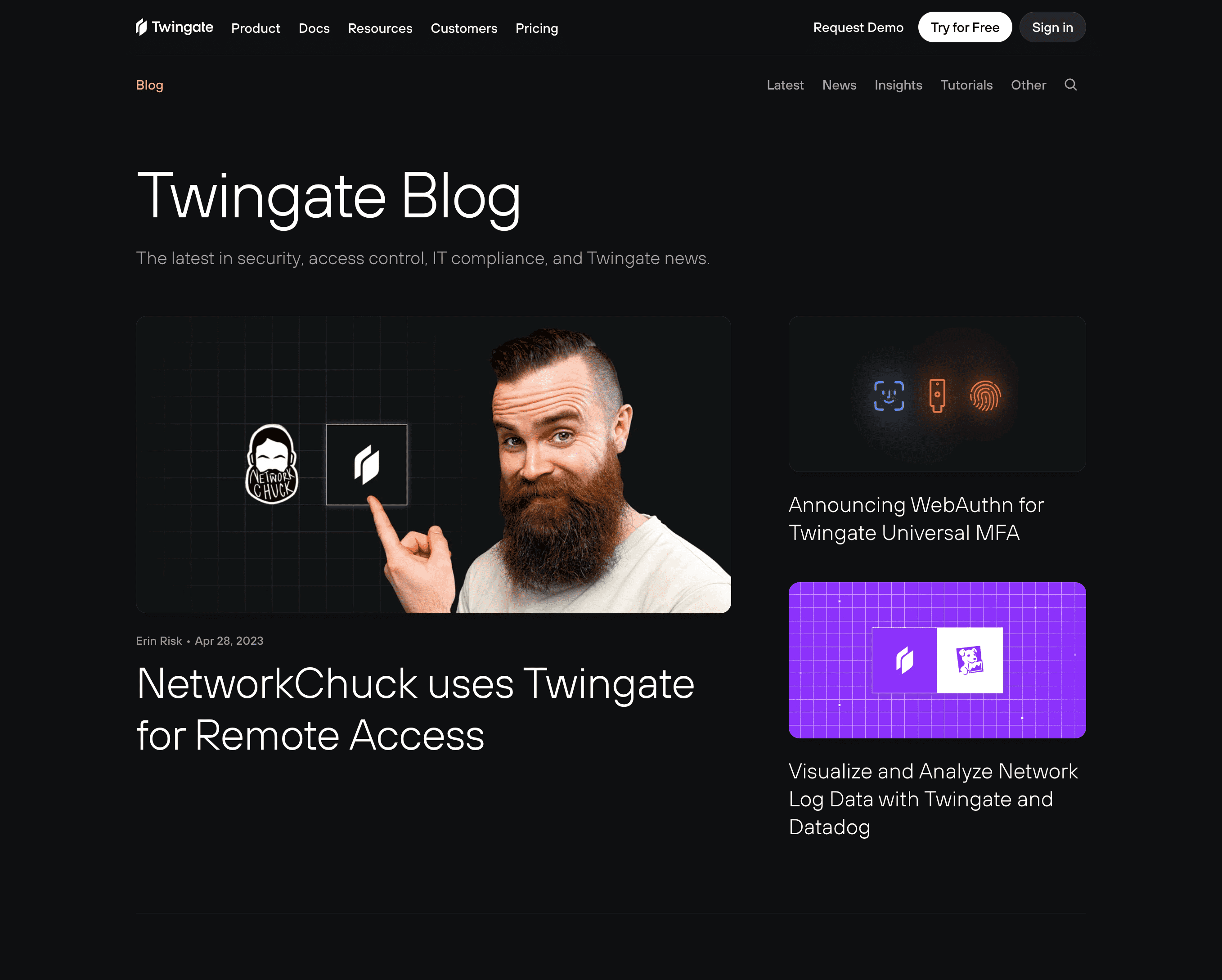Twingate