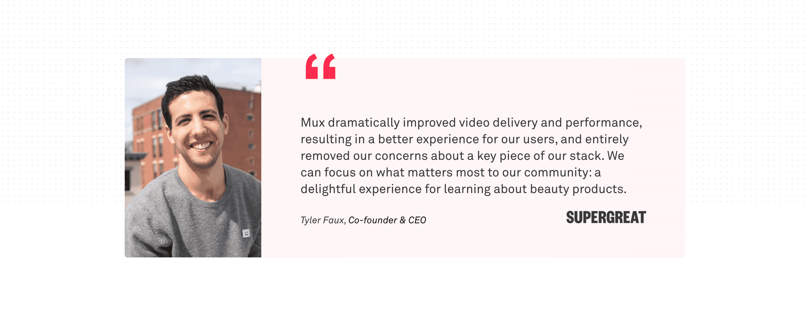 Mux