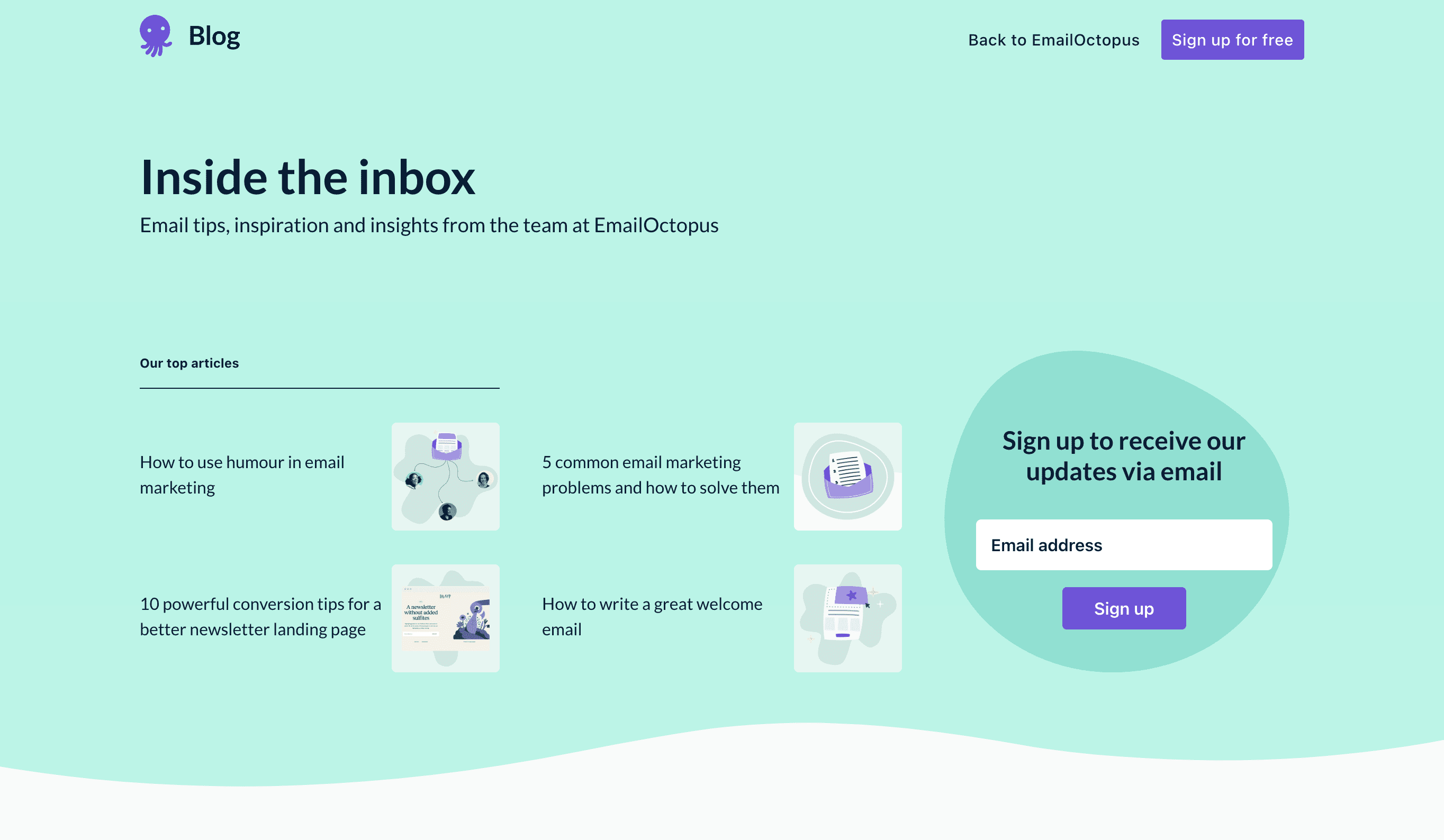 EmailOctopus